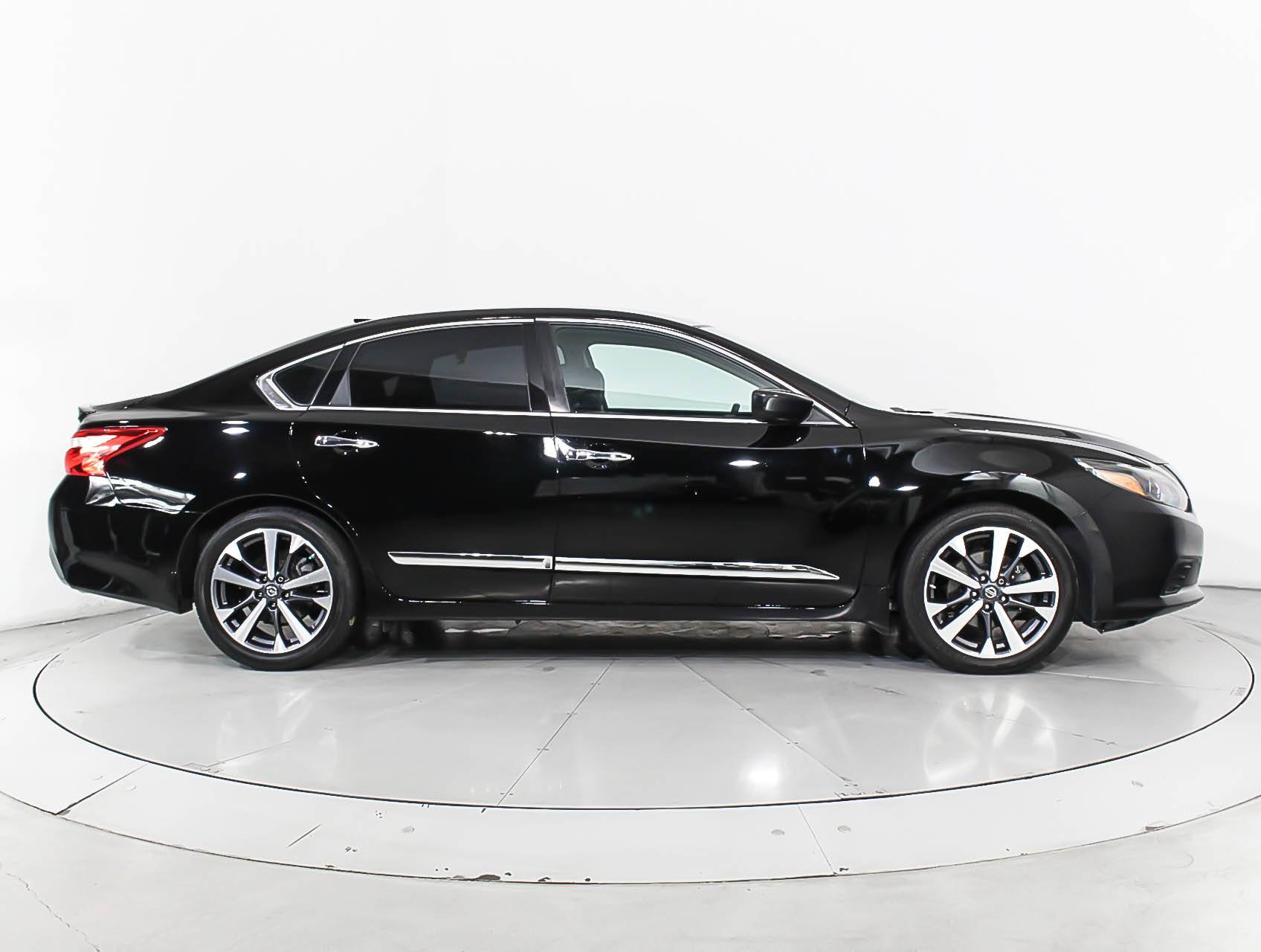 Florida Fine Cars - Used NISSAN ALTIMA 2016 MIAMI Sr