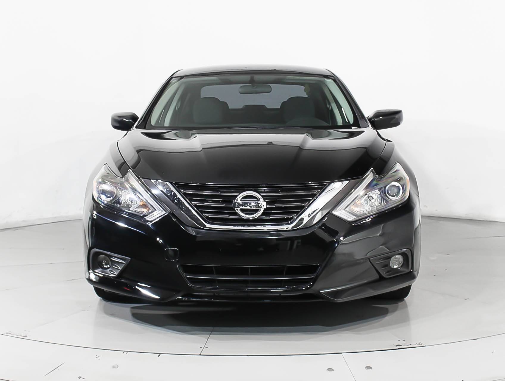 Florida Fine Cars - Used NISSAN ALTIMA 2016 MIAMI Sr