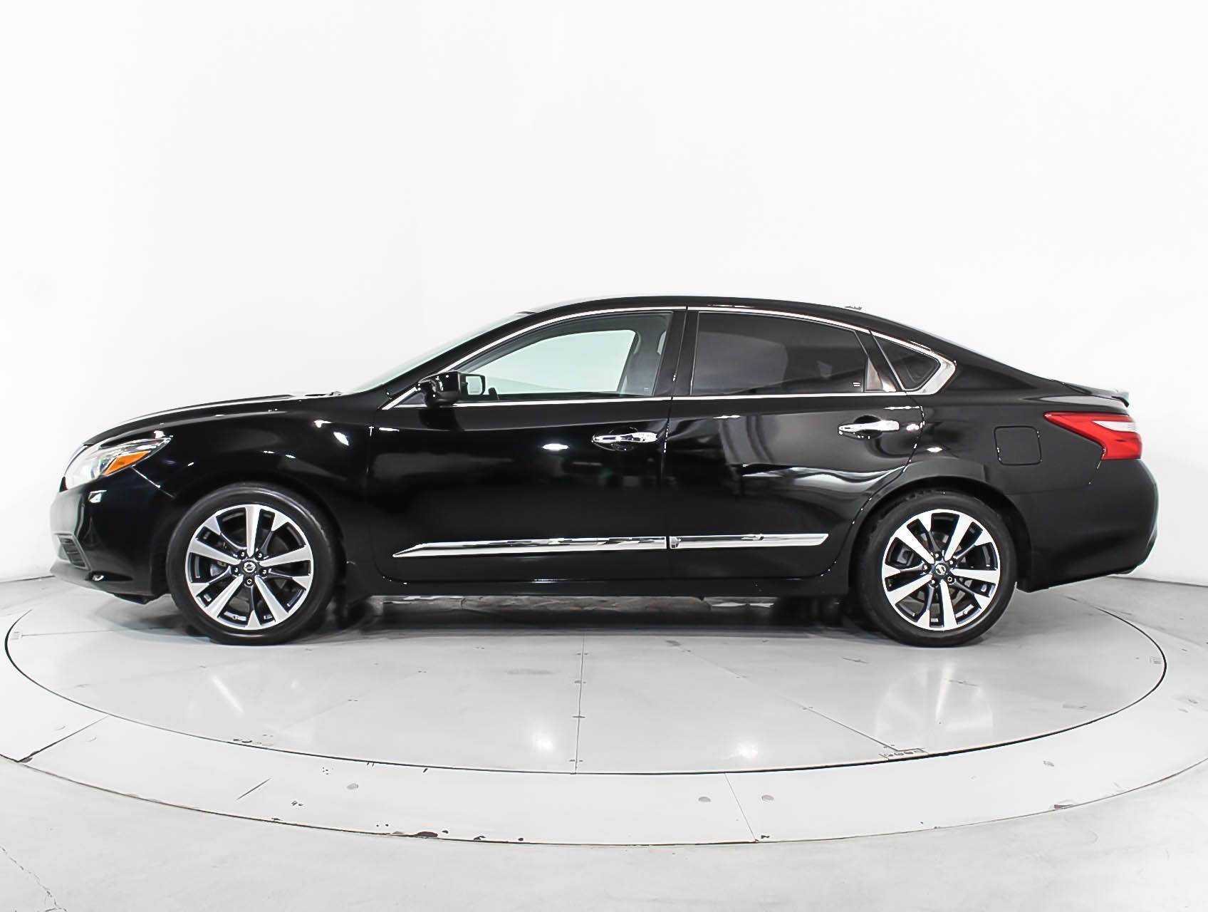 Florida Fine Cars - Used NISSAN ALTIMA 2016 MIAMI Sr