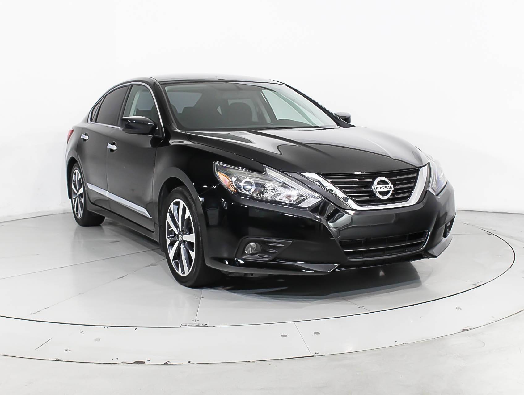 Florida Fine Cars - Used NISSAN ALTIMA 2016 MIAMI Sr
