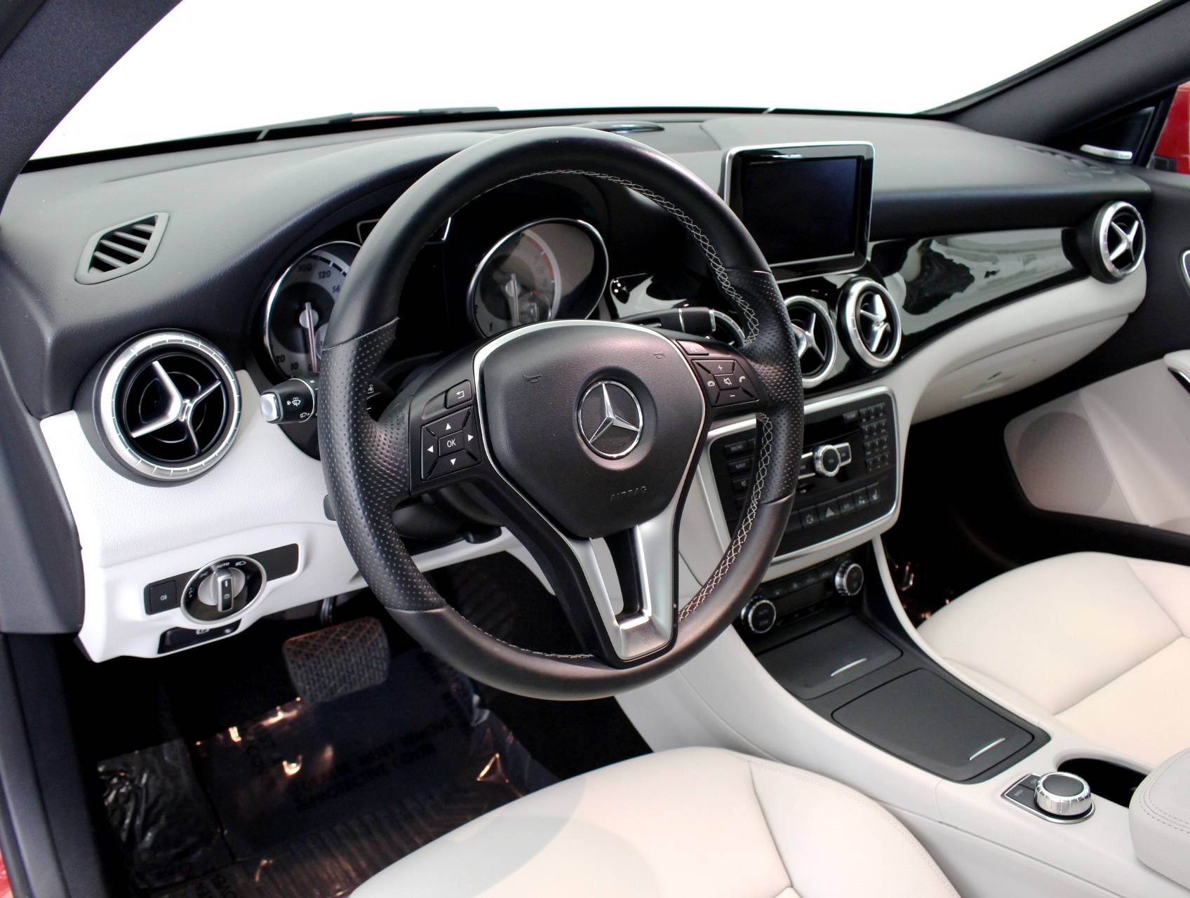 Florida Fine Cars - Used MERCEDES-BENZ CLA CLASS 2014 MIAMI CLA250 4MATIC