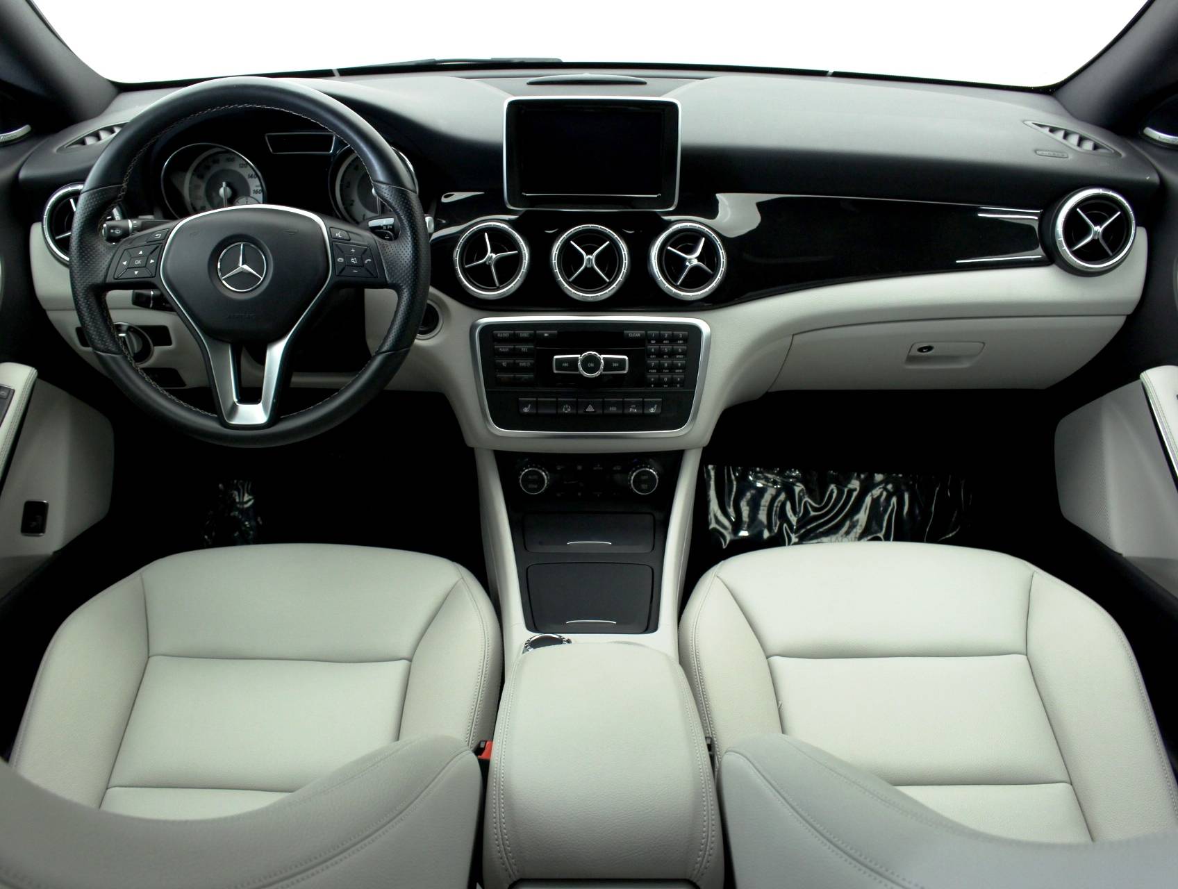 Florida Fine Cars - Used MERCEDES-BENZ CLA CLASS 2014 MIAMI CLA250 4MATIC