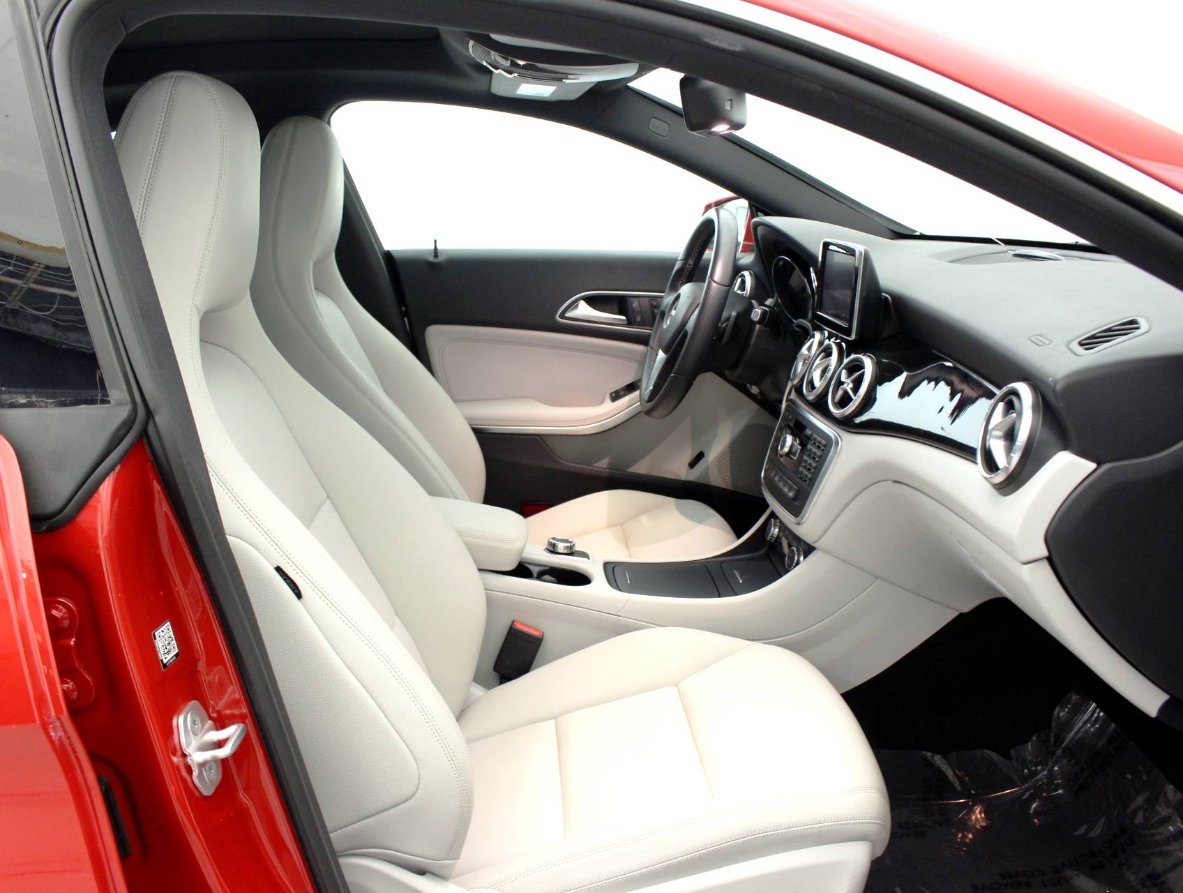 Florida Fine Cars - Used MERCEDES-BENZ CLA CLASS 2014 MIAMI CLA250 4MATIC