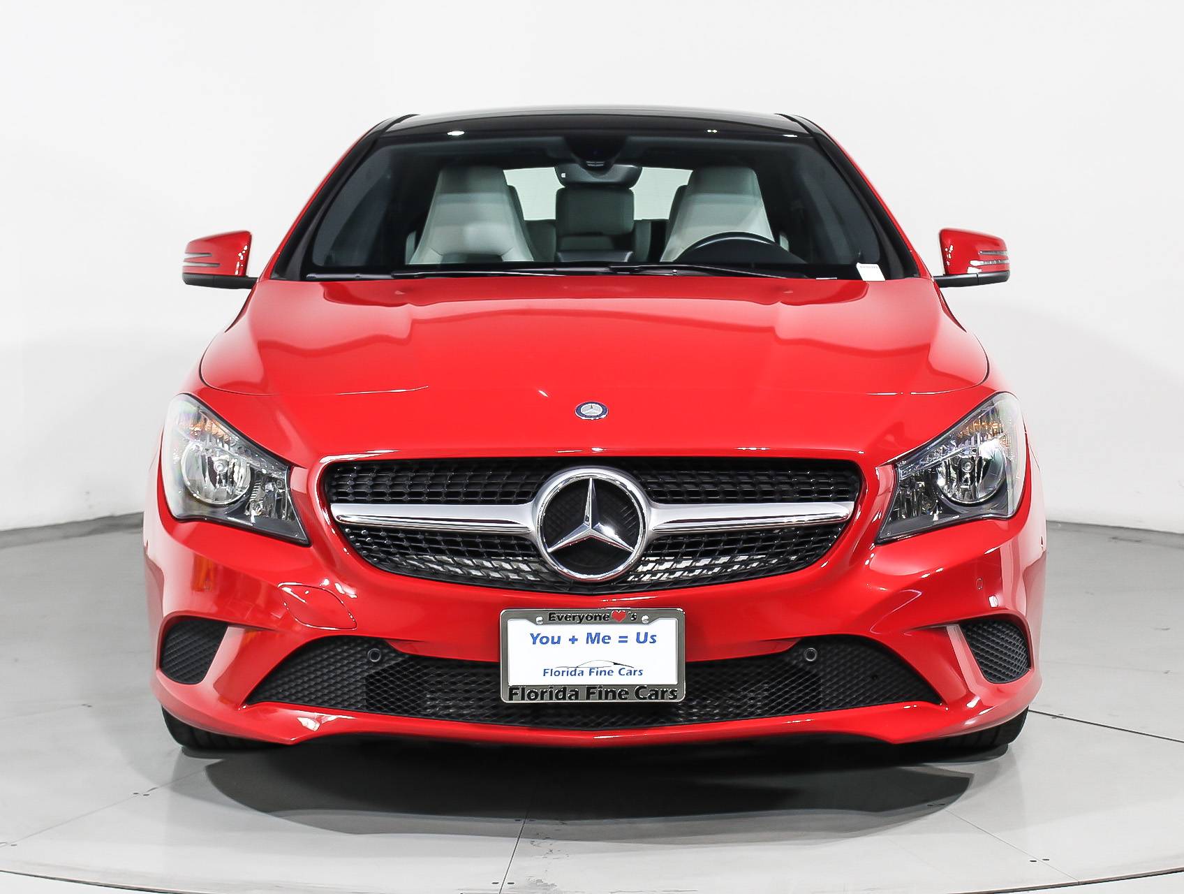 Florida Fine Cars - Used MERCEDES-BENZ CLA CLASS 2014 MIAMI CLA250 4MATIC
