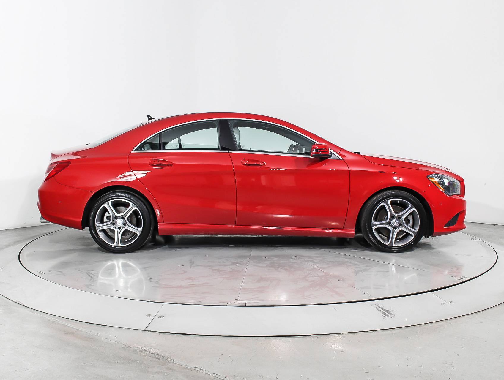 Florida Fine Cars - Used MERCEDES-BENZ CLA CLASS 2014 MIAMI CLA250 4MATIC