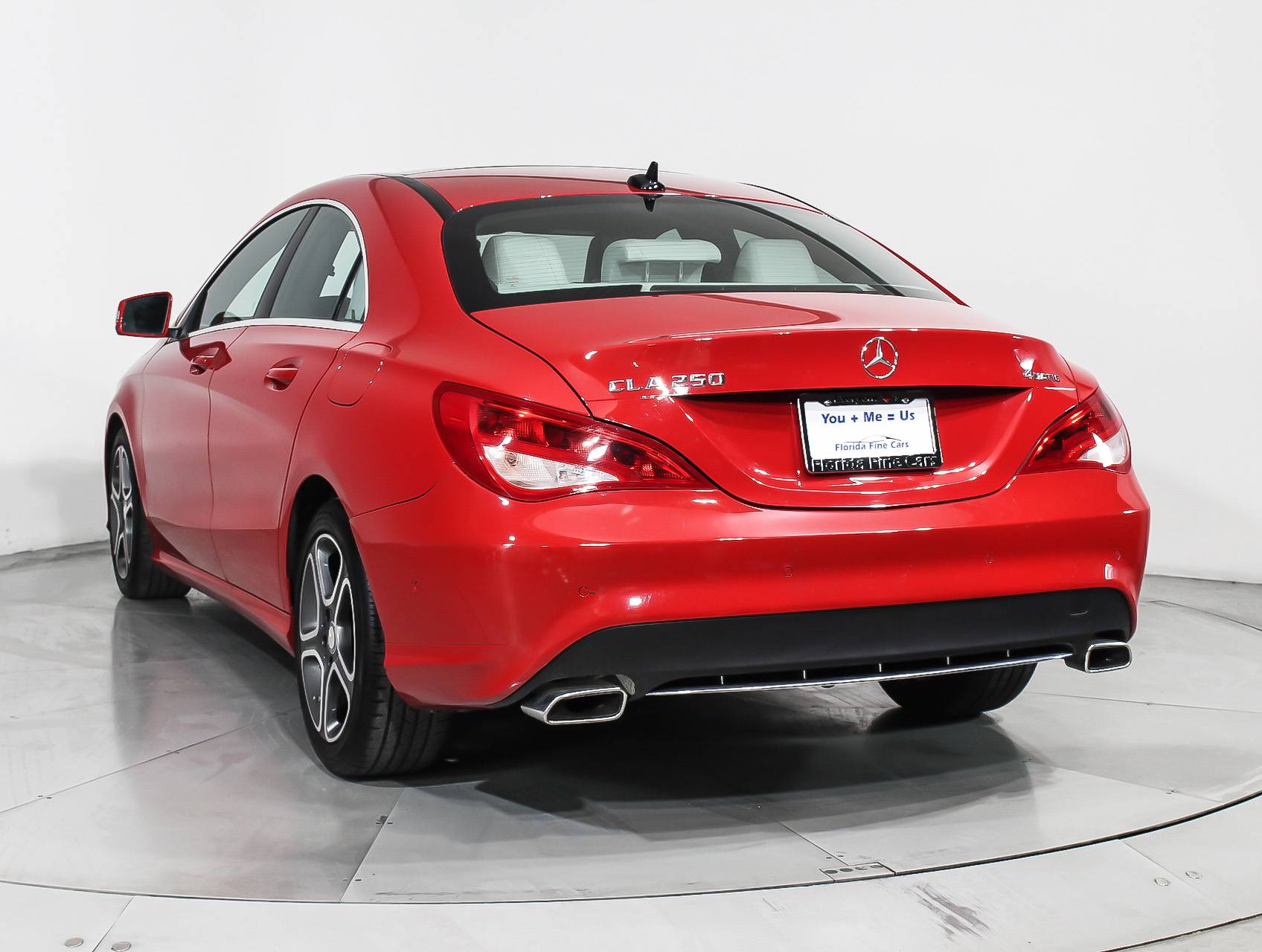 Florida Fine Cars - Used MERCEDES-BENZ CLA CLASS 2014 MIAMI CLA250 4MATIC