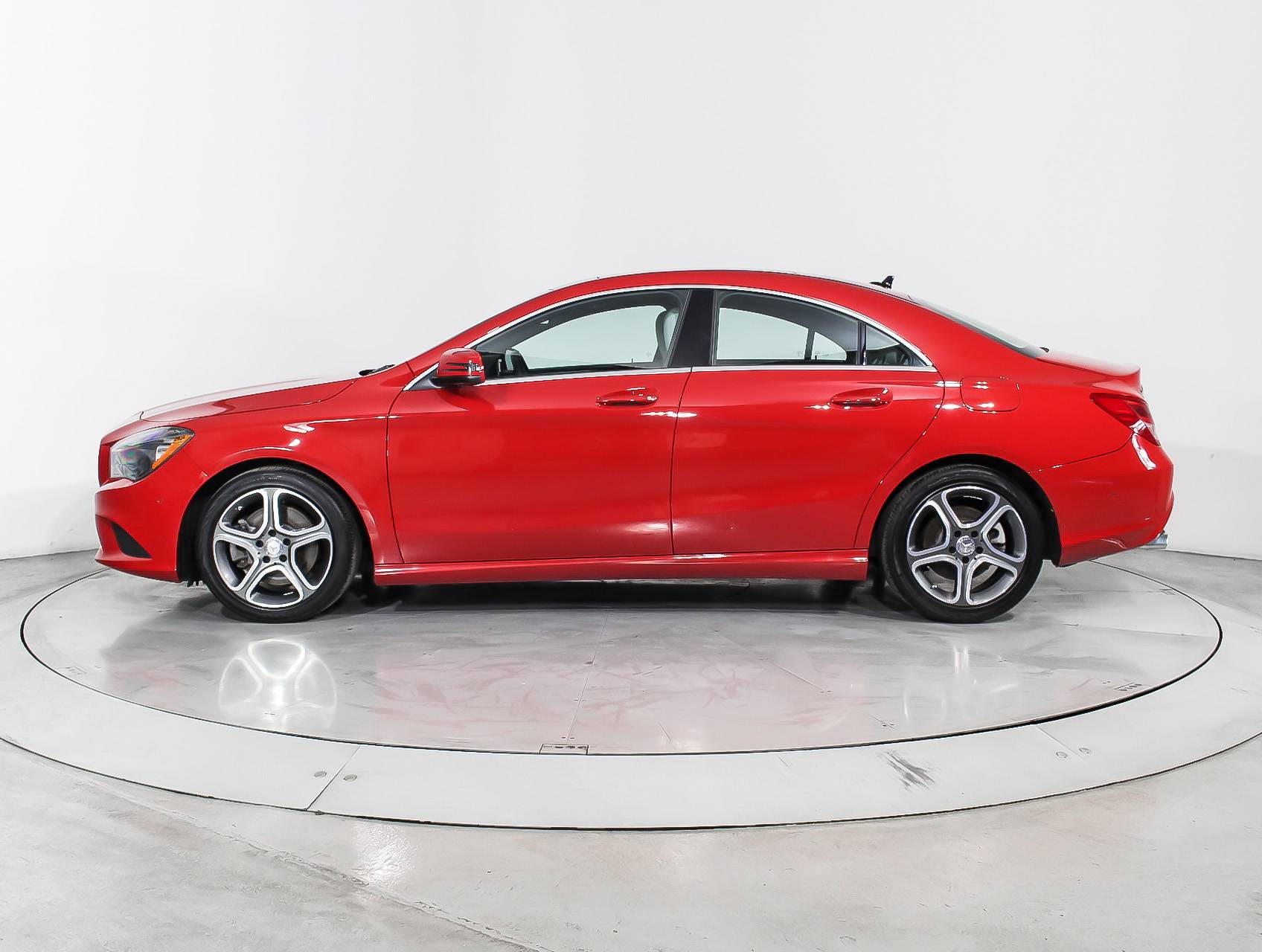 Florida Fine Cars - Used MERCEDES-BENZ CLA CLASS 2014 MIAMI CLA250 4MATIC