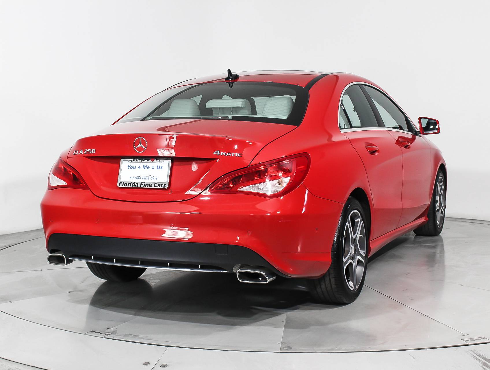 Florida Fine Cars - Used MERCEDES-BENZ CLA CLASS 2014 MIAMI CLA250 4MATIC