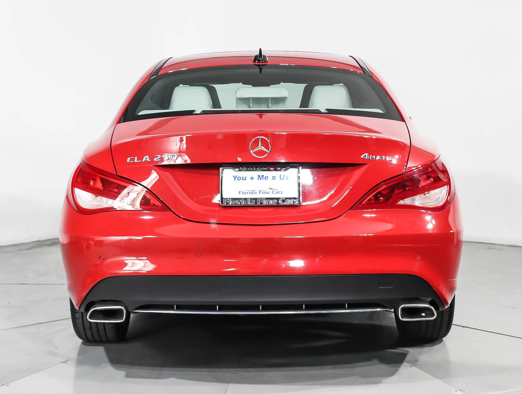 Florida Fine Cars - Used MERCEDES-BENZ CLA CLASS 2014 MIAMI CLA250 4MATIC