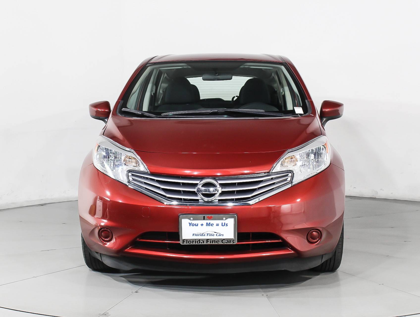 Florida Fine Cars - Used NISSAN VERSA NOTE 2016 MIAMI Sv