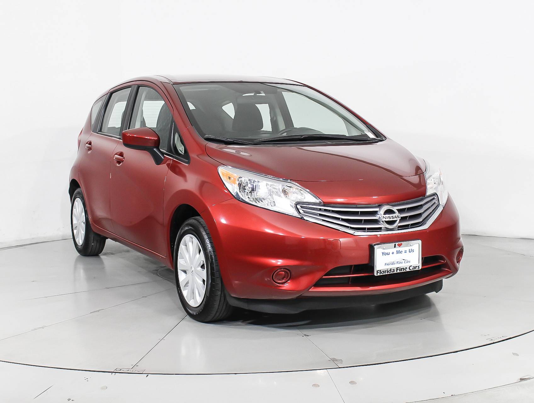 Florida Fine Cars - Used NISSAN VERSA NOTE 2016 MIAMI Sv