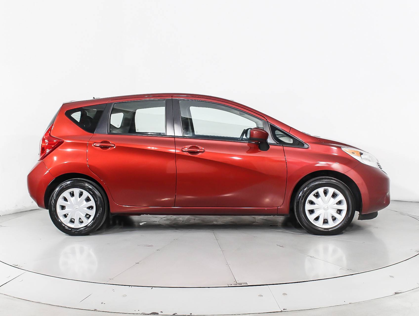 Florida Fine Cars - Used NISSAN VERSA NOTE 2016 MIAMI Sv