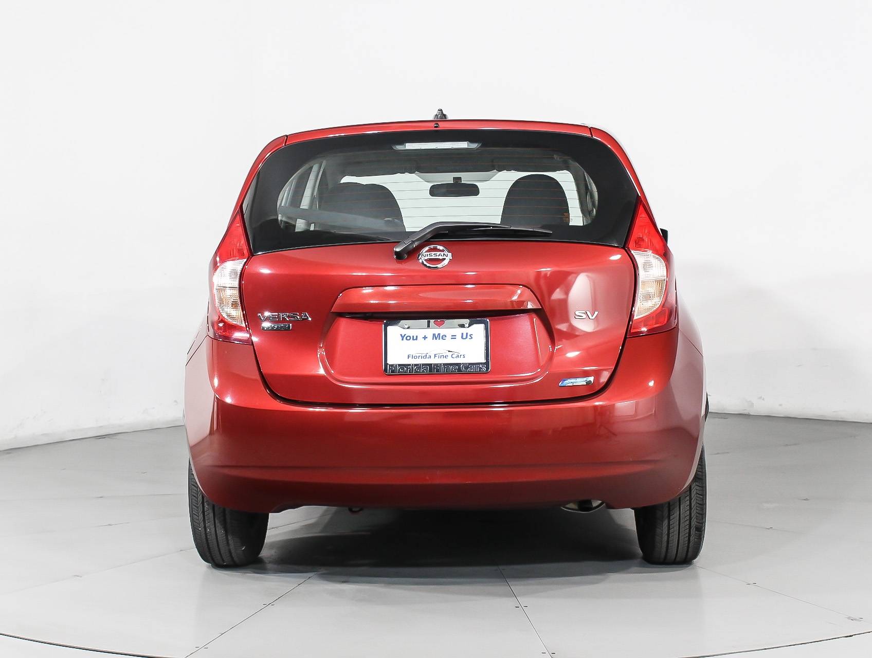 Florida Fine Cars - Used NISSAN VERSA NOTE 2016 MIAMI Sv