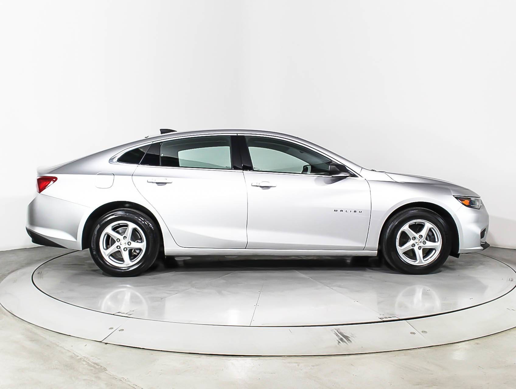 Florida Fine Cars - Used CHEVROLET MALIBU 2016 HOLLYWOOD LS (1LS)