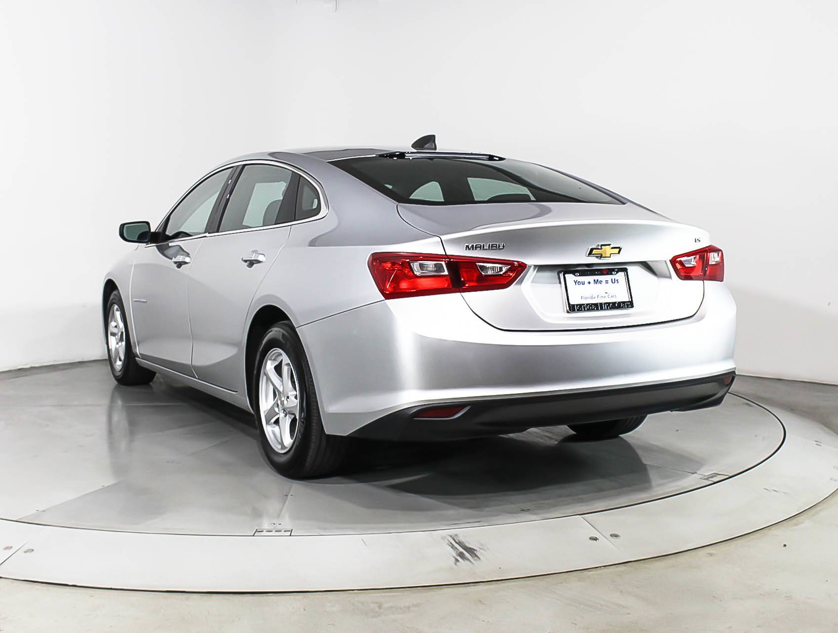 Florida Fine Cars - Used CHEVROLET MALIBU 2016 HOLLYWOOD LS (1LS)