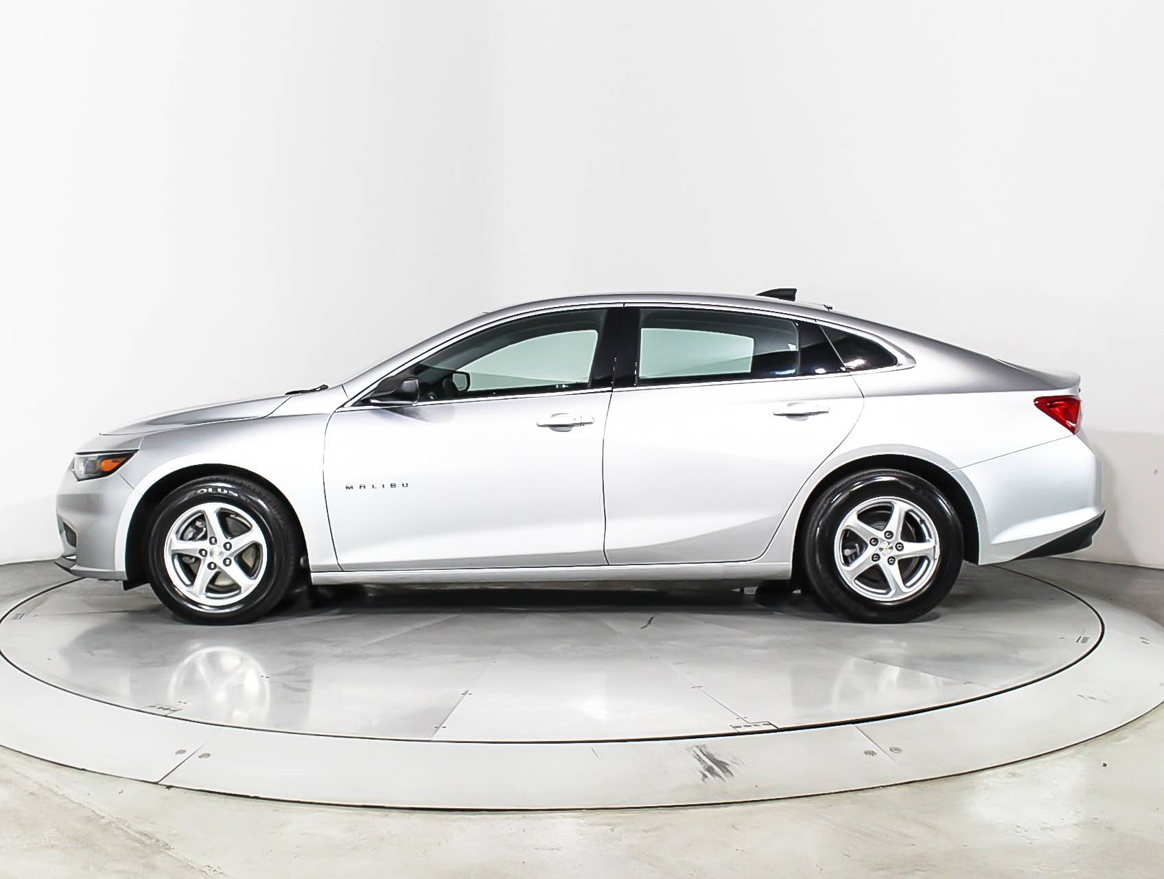 Florida Fine Cars - Used CHEVROLET MALIBU 2016 HOLLYWOOD LS (1LS)