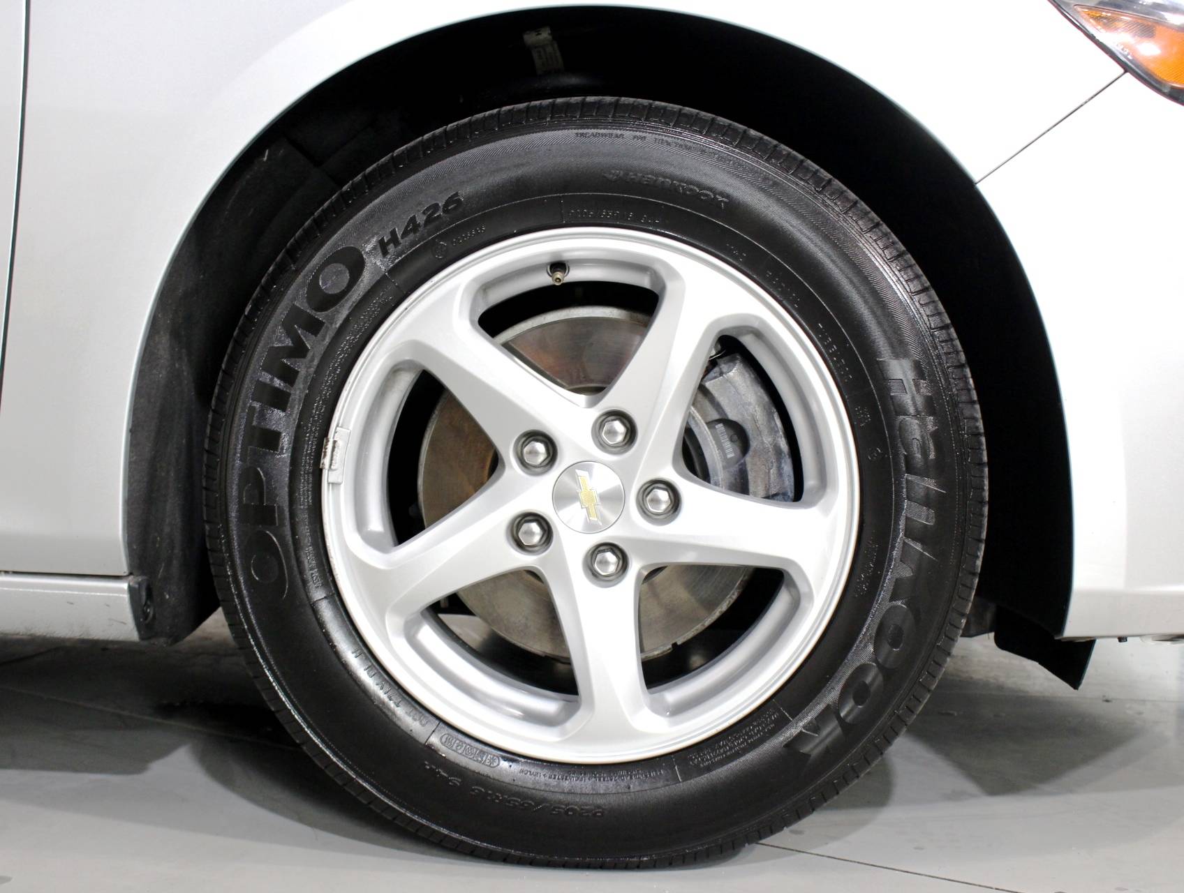 Florida Fine Cars - Used CHEVROLET MALIBU 2016 HOLLYWOOD LS (1LS)