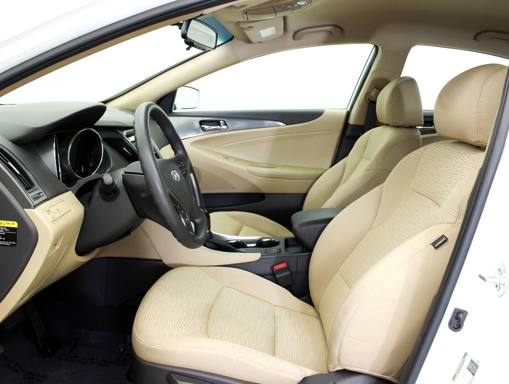 Florida Fine Cars - Used HYUNDAI SONATA HYBRID 2015 MIAMI 