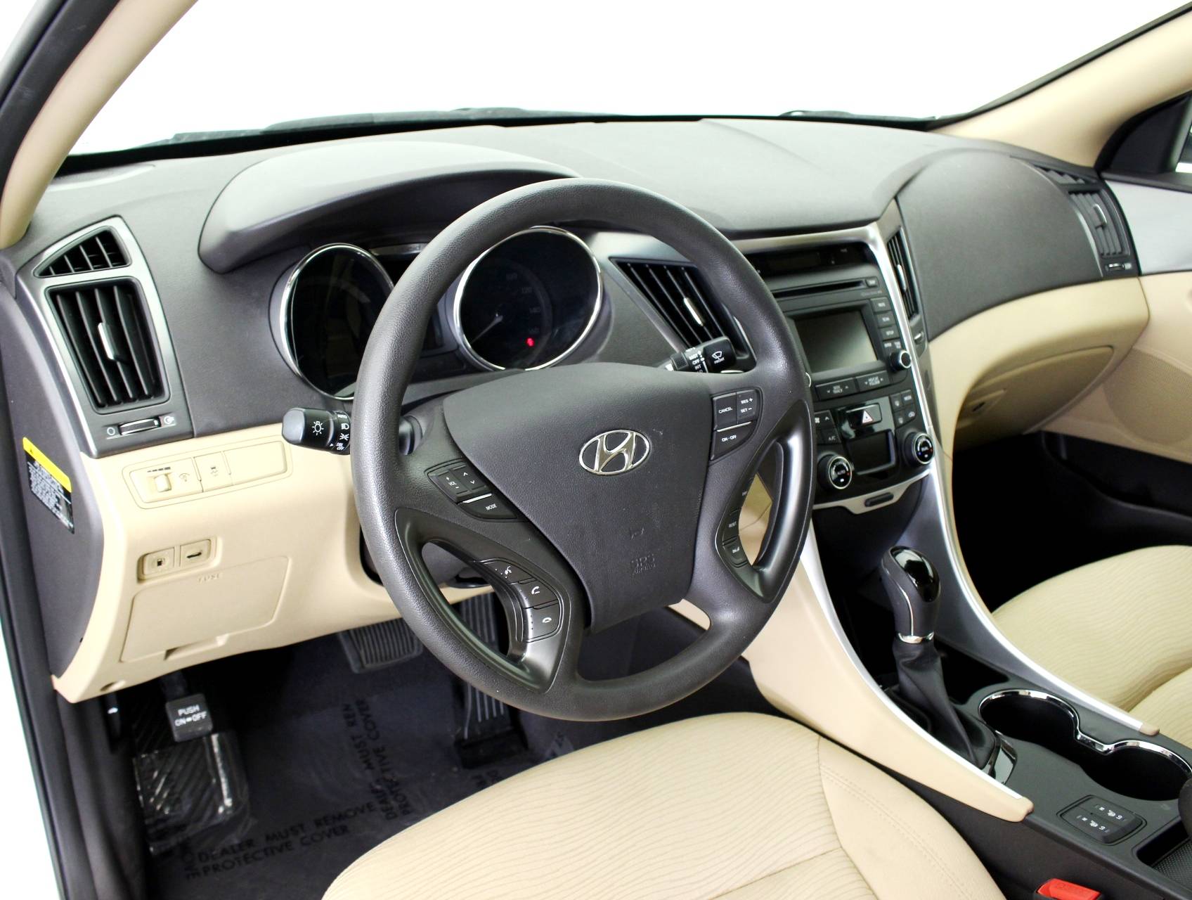 Florida Fine Cars - Used HYUNDAI SONATA HYBRID 2015 MIAMI 