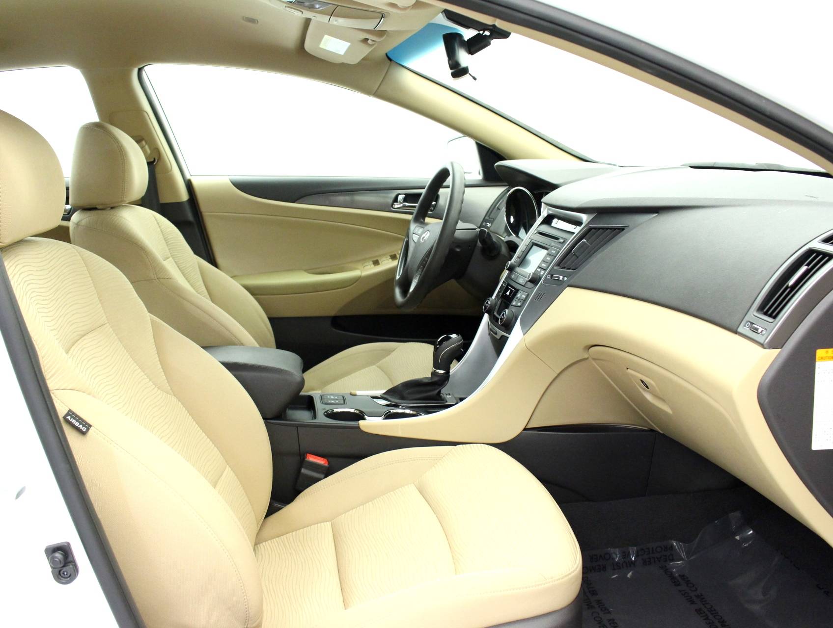 Florida Fine Cars - Used HYUNDAI SONATA HYBRID 2015 MIAMI 