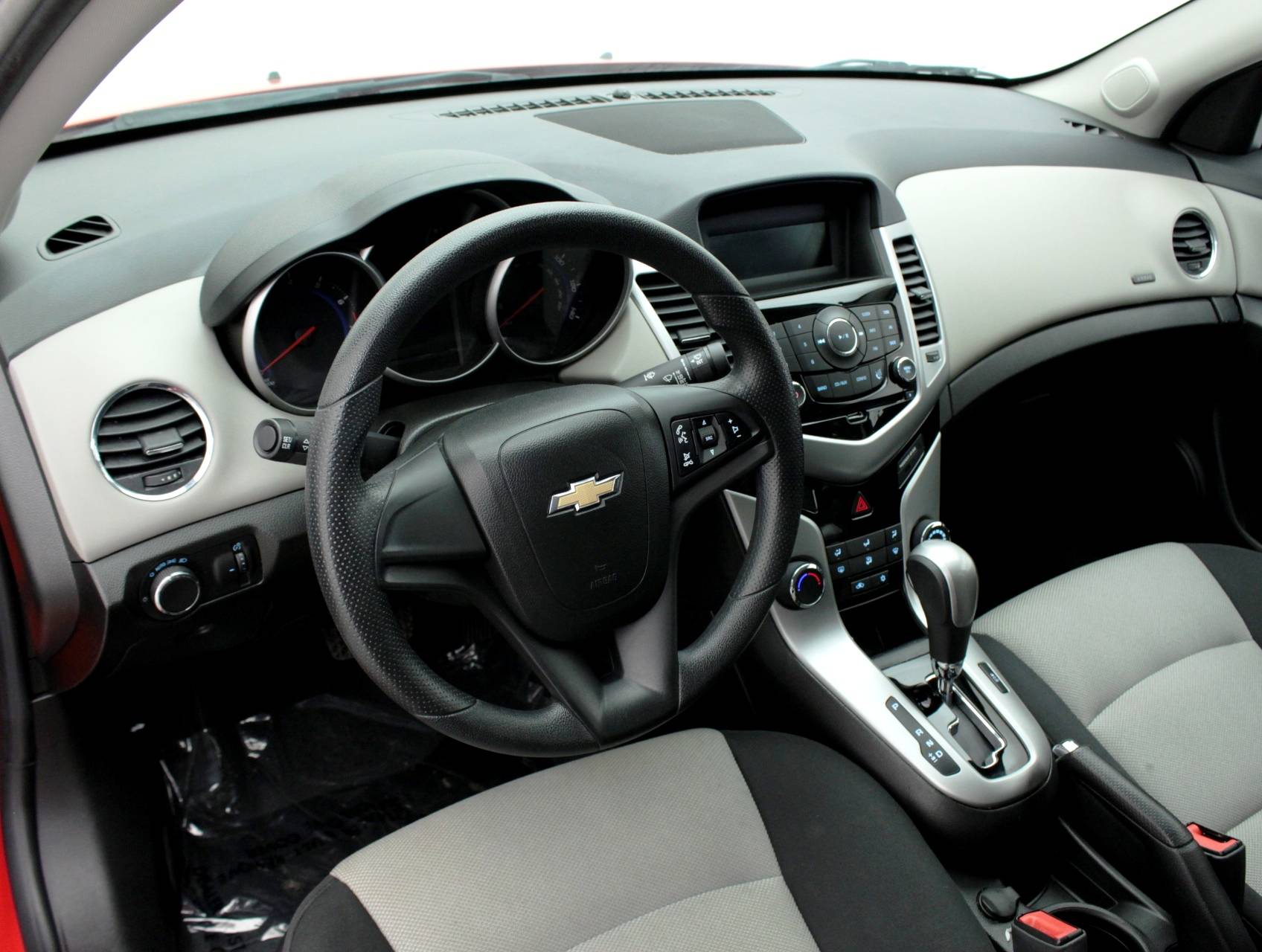 Florida Fine Cars - Used CHEVROLET Cruze 2016 HOLLYWOOD Limited Ls