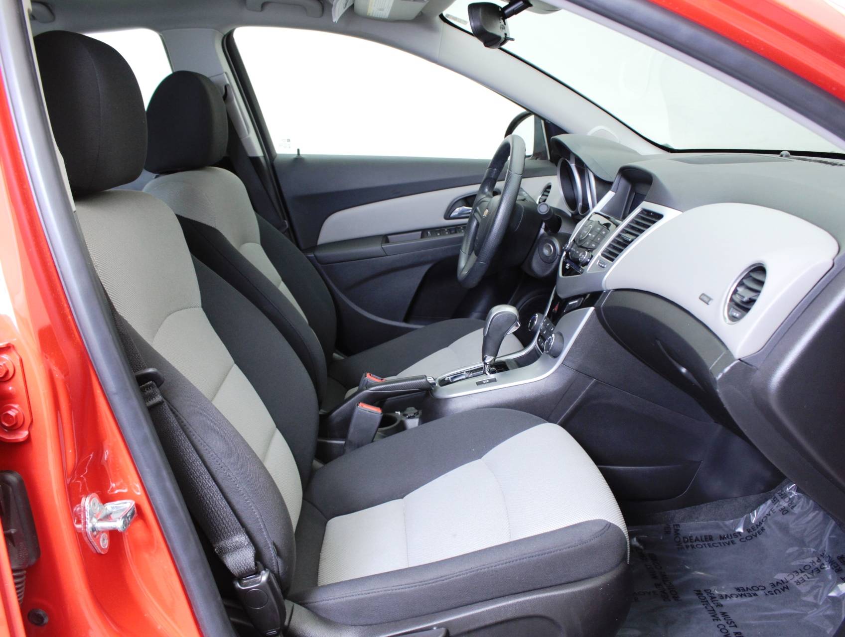 Florida Fine Cars - Used CHEVROLET Cruze 2016 HOLLYWOOD Limited Ls