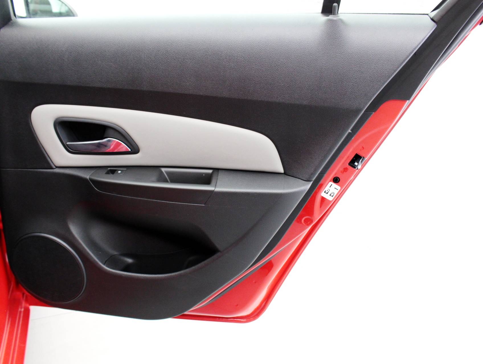 Florida Fine Cars - Used CHEVROLET Cruze 2016 HOLLYWOOD Limited Ls