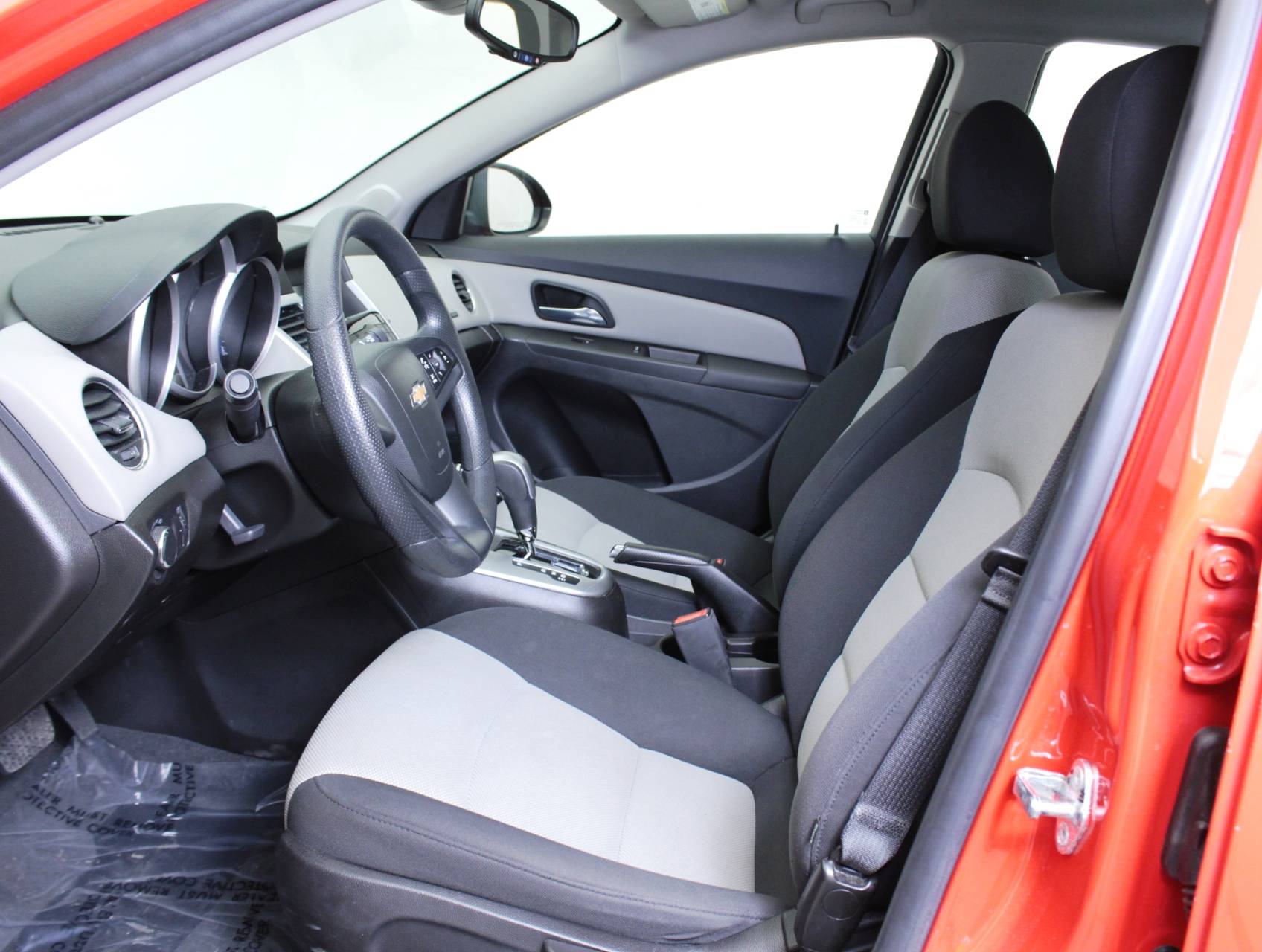 Florida Fine Cars - Used CHEVROLET Cruze 2016 HOLLYWOOD Limited Ls