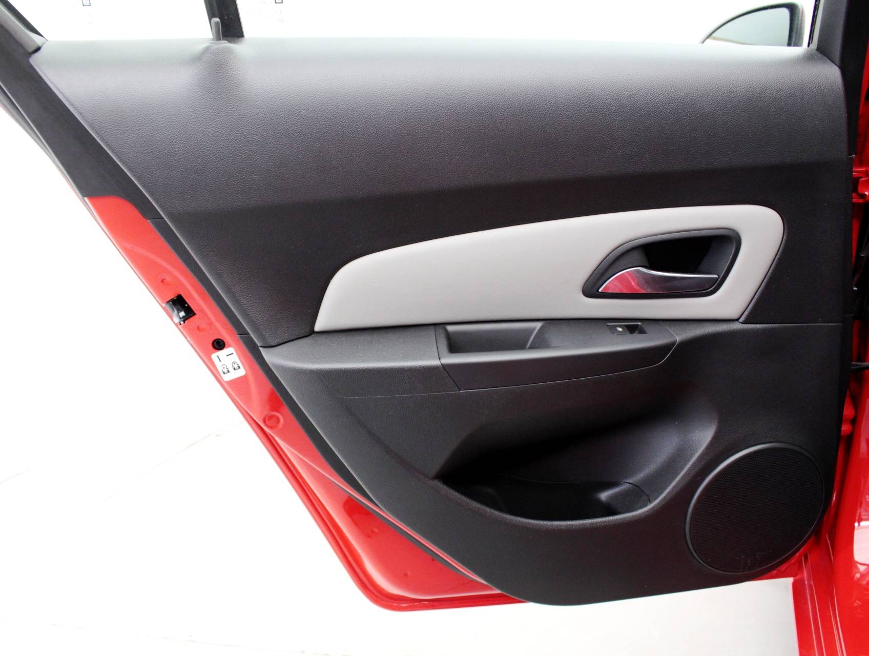 Florida Fine Cars - Used CHEVROLET Cruze 2016 HOLLYWOOD Limited Ls