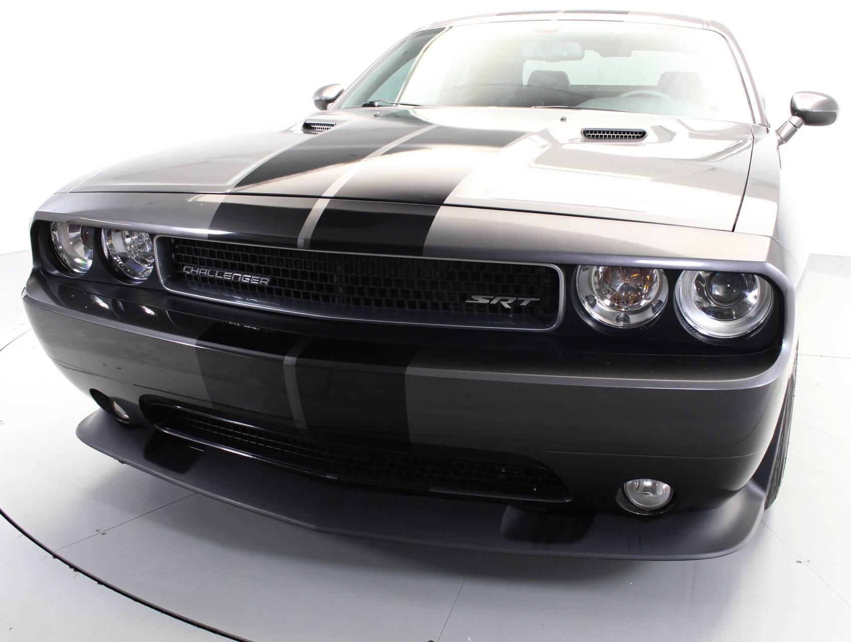 Florida Fine Cars - Used DODGE CHALLENGER 2013 WEST PALM SRT-8