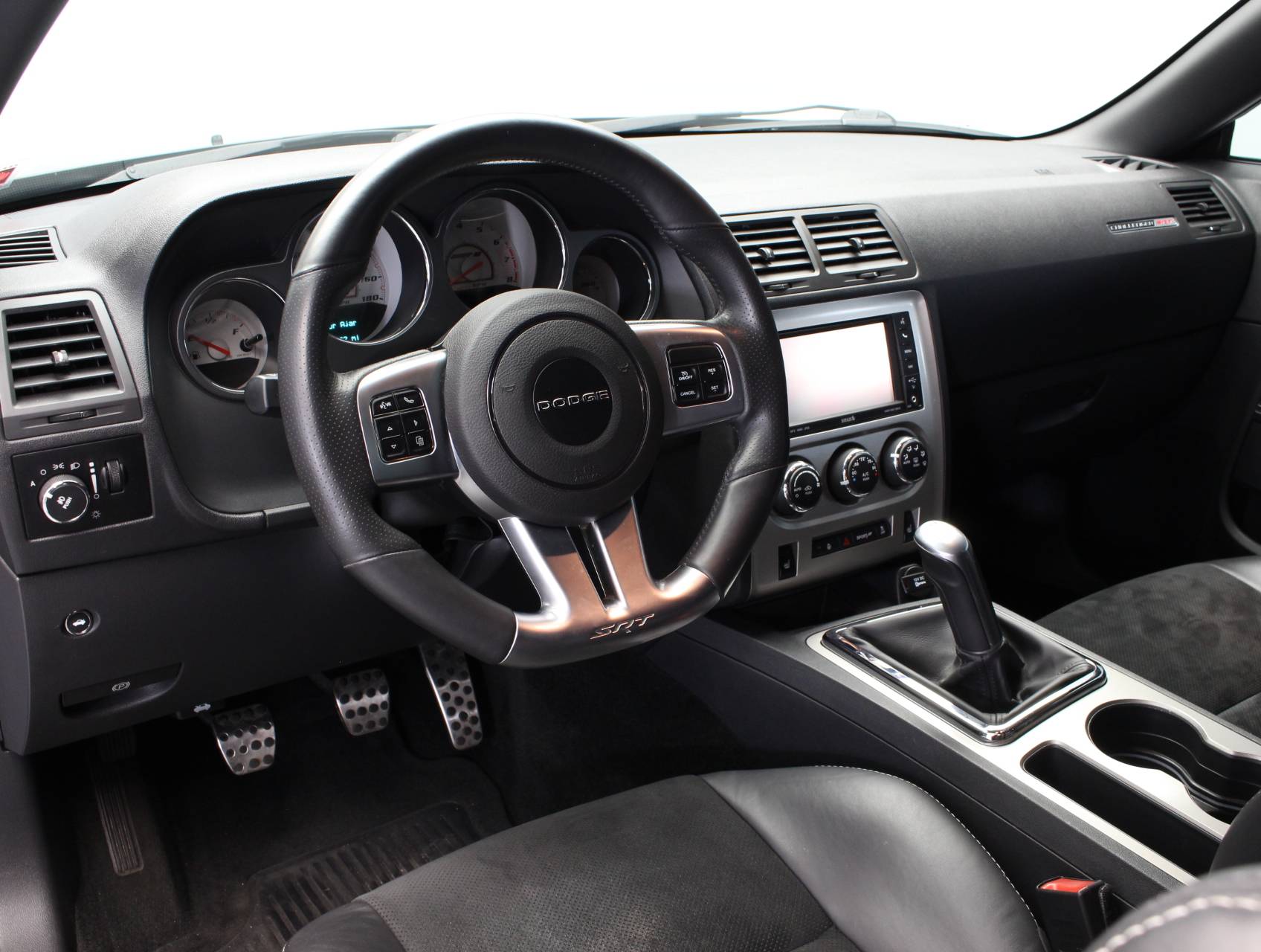 Florida Fine Cars - Used DODGE CHALLENGER 2013 WEST PALM SRT-8