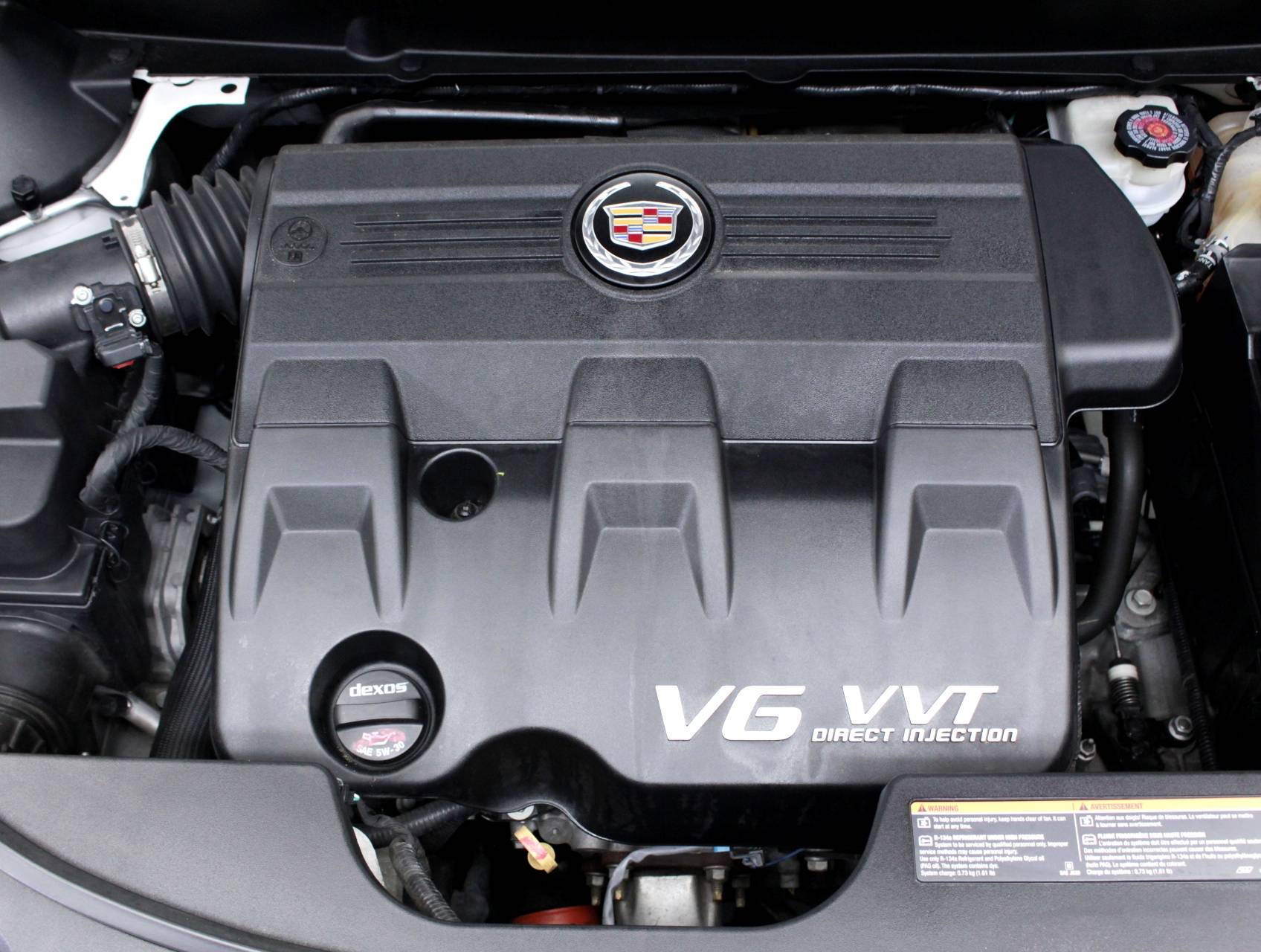 Florida Fine Cars - Used CADILLAC SRX 2012 WEST PALM 