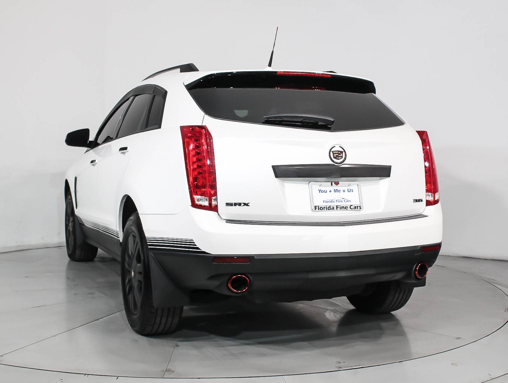 Florida Fine Cars - Used CADILLAC SRX 2012 WEST PALM 