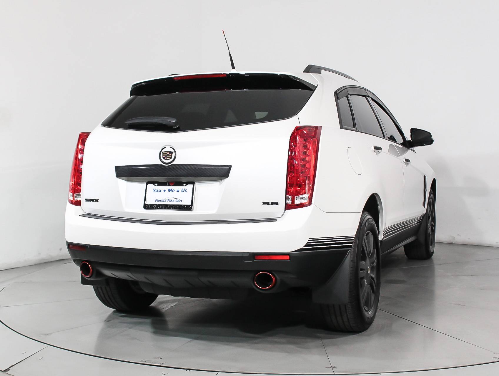 Florida Fine Cars - Used CADILLAC SRX 2012 WEST PALM 