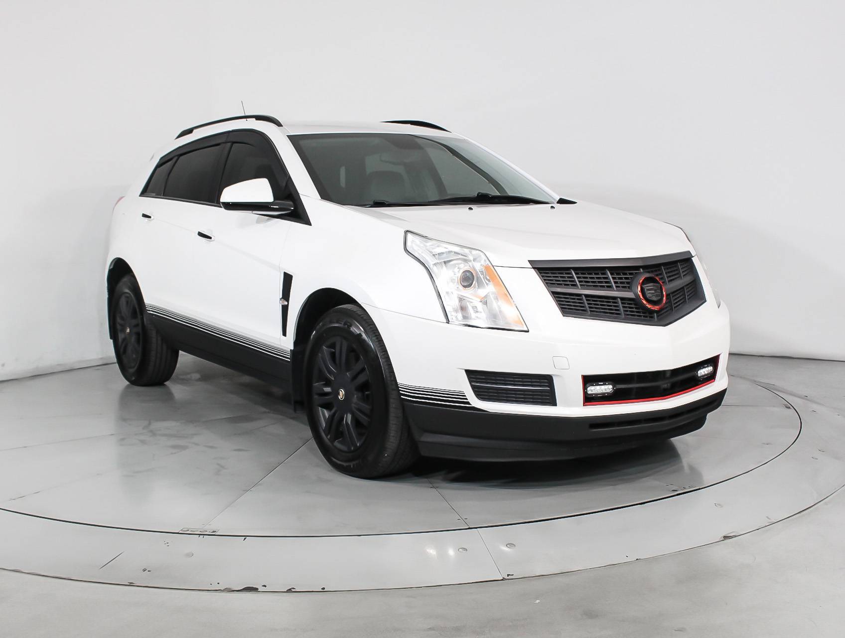 Florida Fine Cars - Used CADILLAC SRX 2012 WEST PALM 