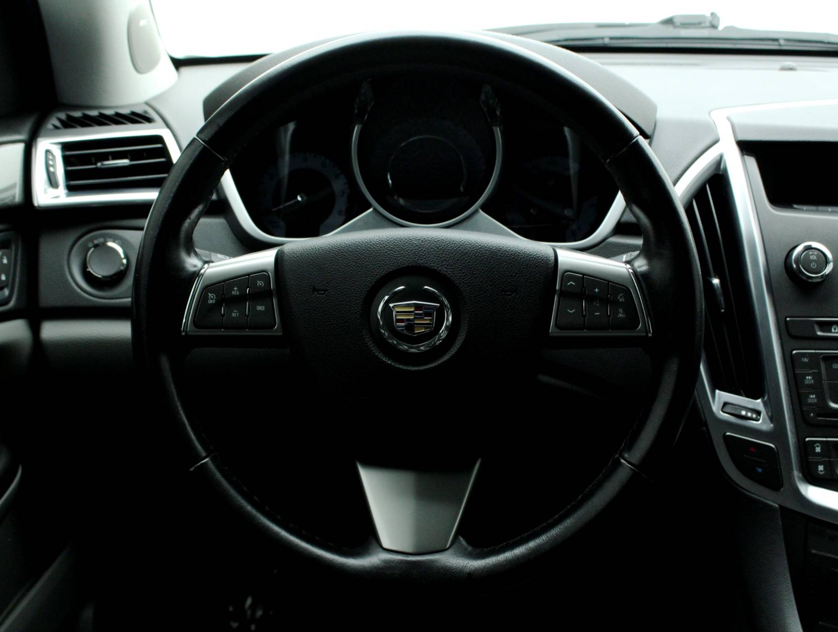 Florida Fine Cars - Used CADILLAC SRX 2012 WEST PALM 