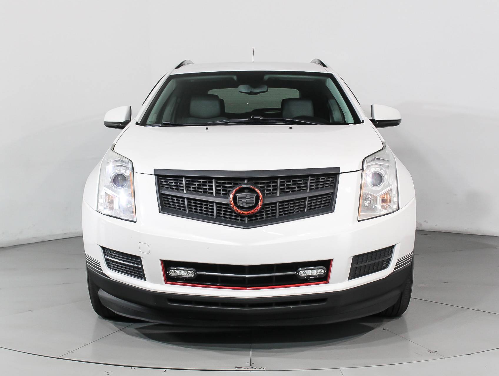 Florida Fine Cars - Used CADILLAC SRX 2012 WEST PALM 