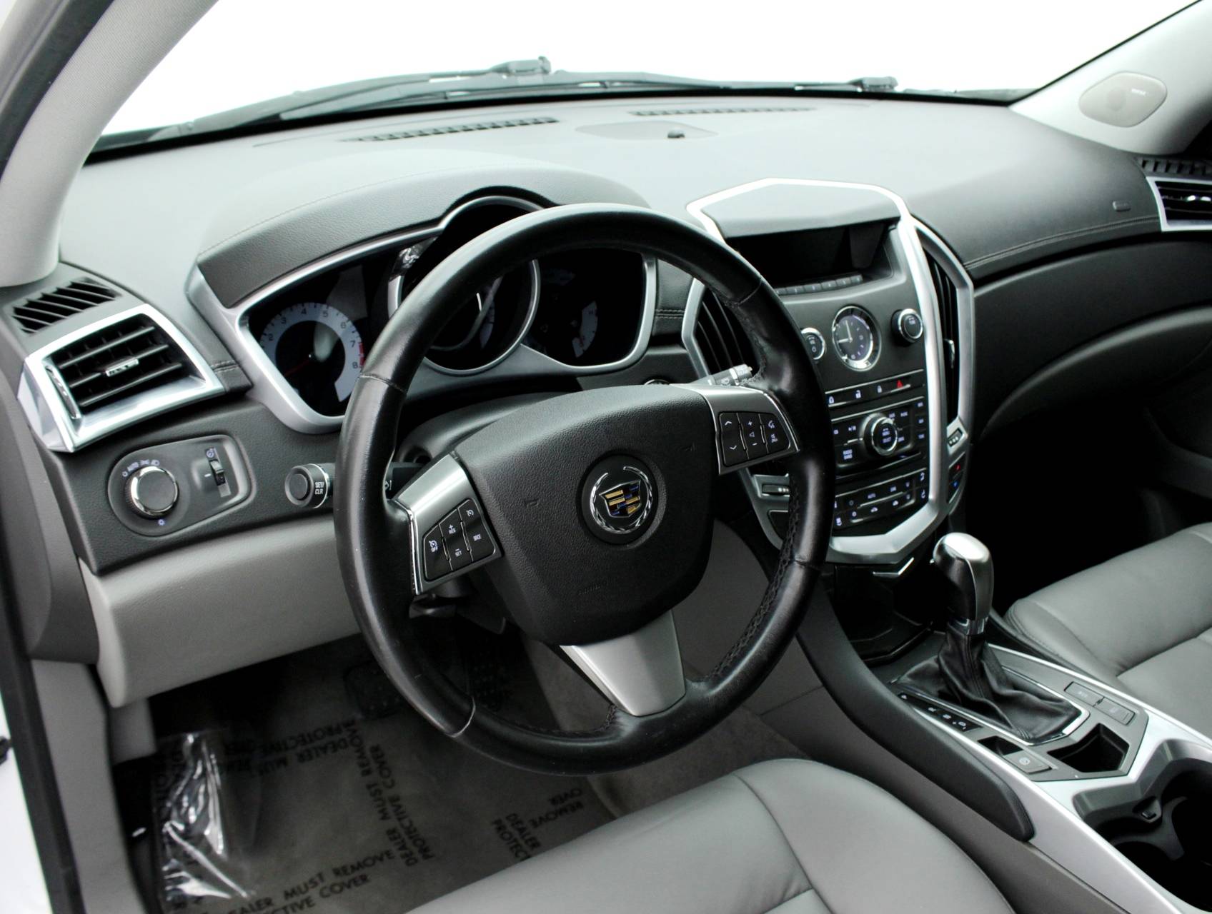 Florida Fine Cars - Used CADILLAC SRX 2012 WEST PALM 