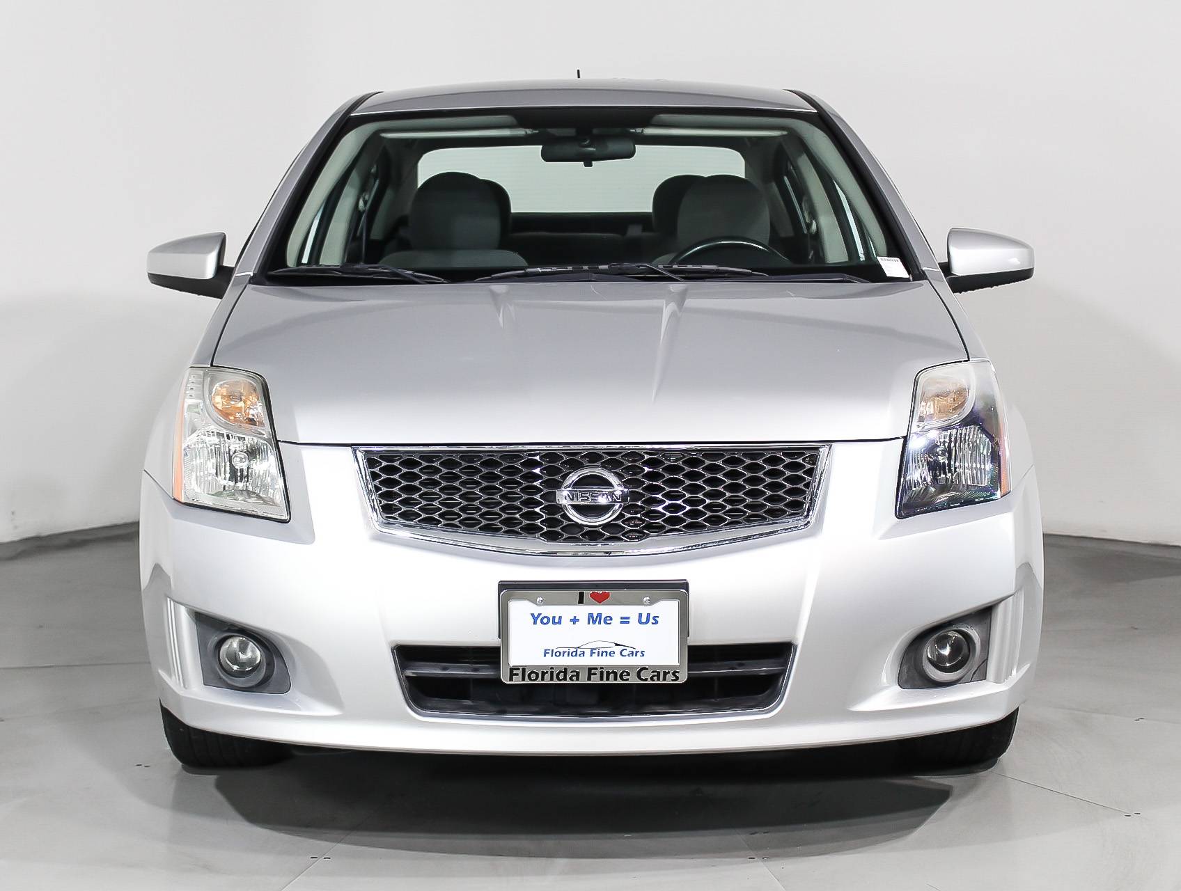Florida Fine Cars - Used NISSAN SENTRA 2012 HOLLYWOOD Sr