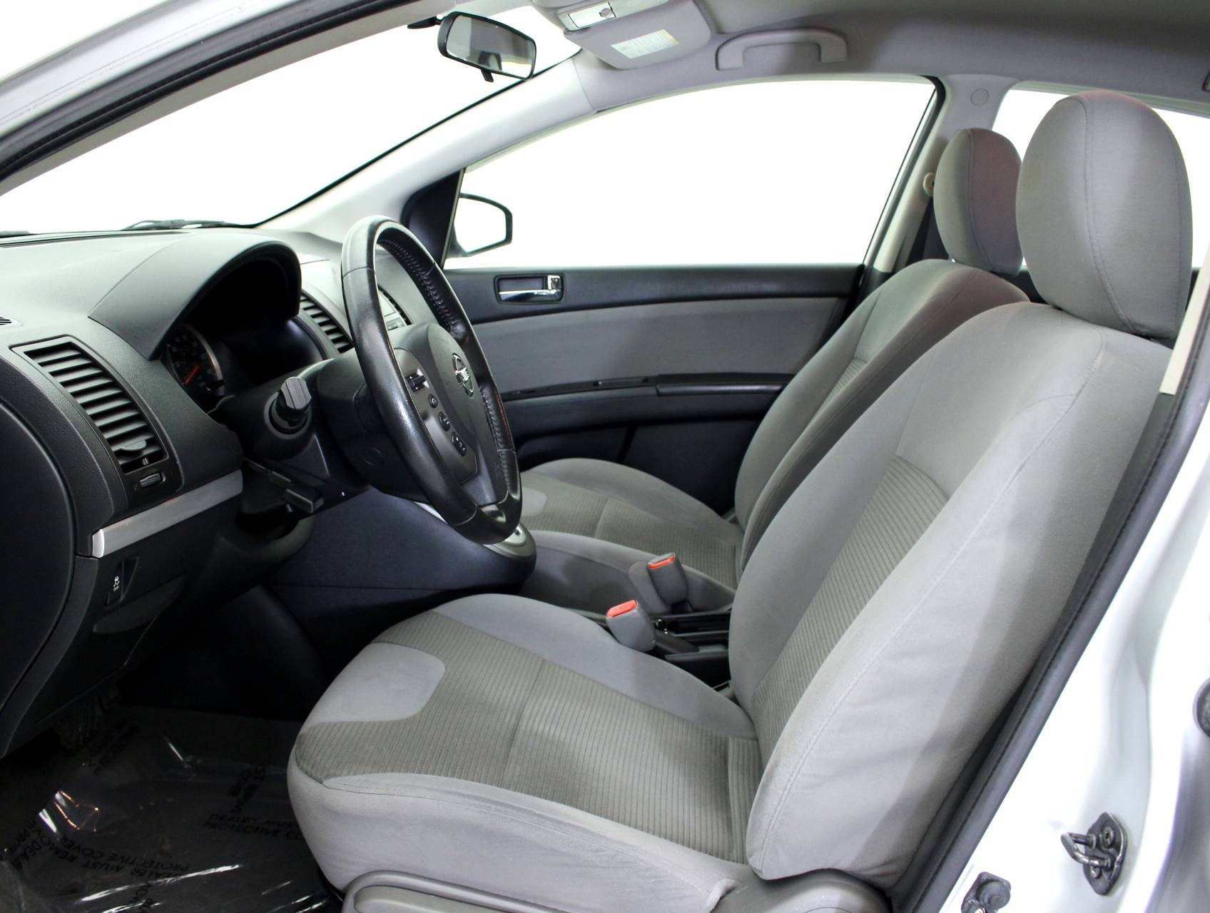 Florida Fine Cars - Used NISSAN SENTRA 2012 HOLLYWOOD Sr