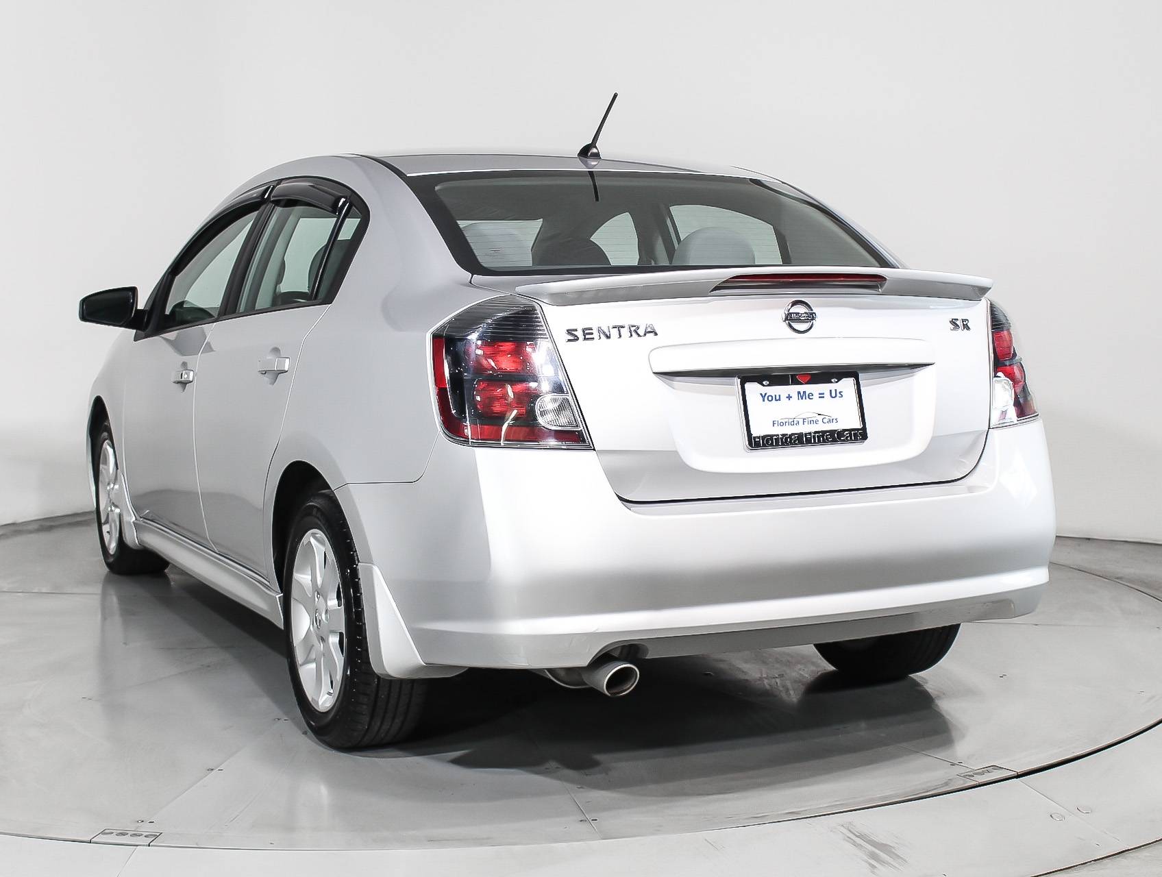 Florida Fine Cars - Used NISSAN SENTRA 2012 HOLLYWOOD Sr