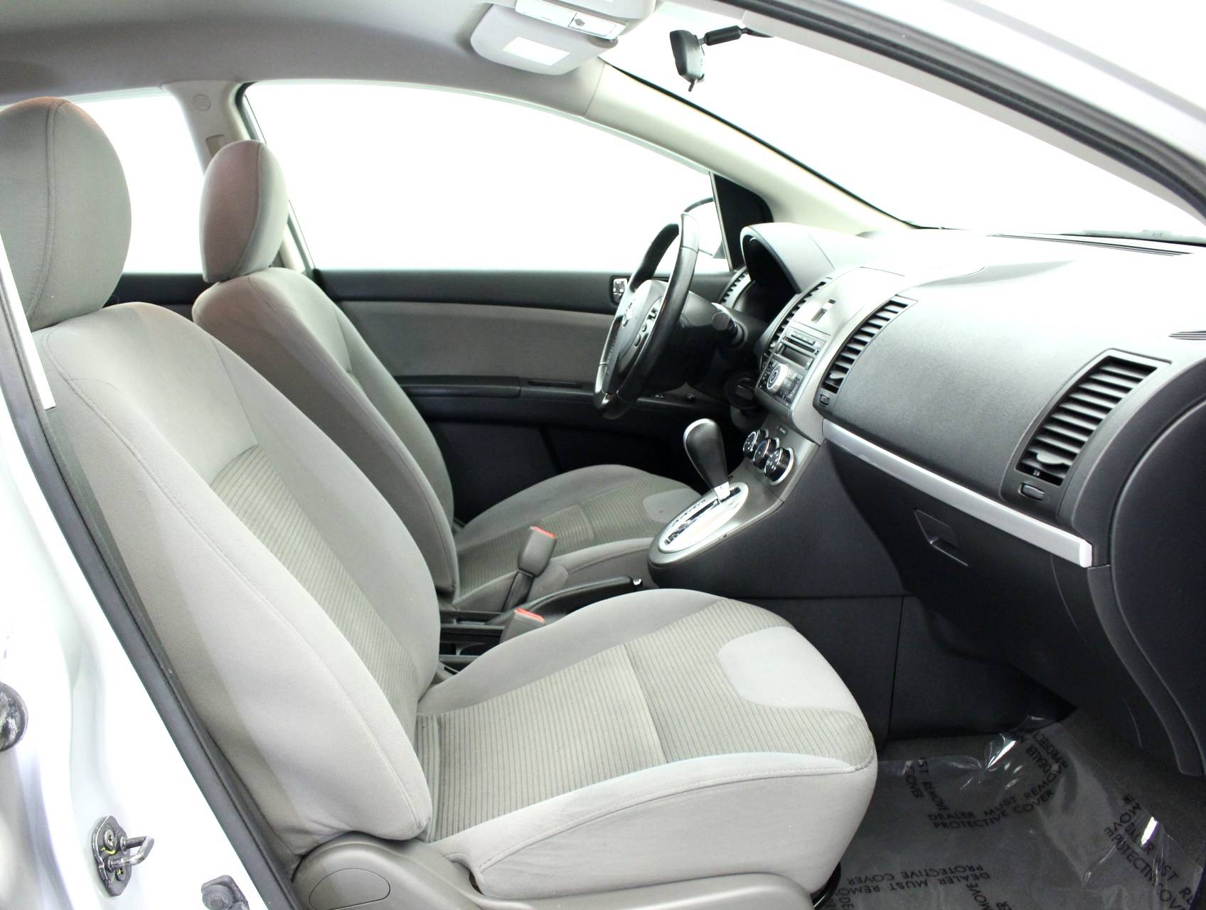 Florida Fine Cars - Used NISSAN SENTRA 2012 HOLLYWOOD Sr