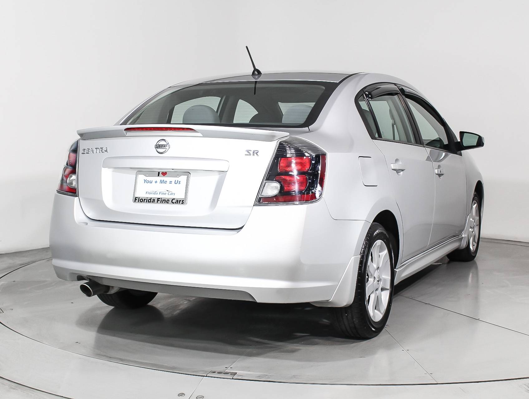 Florida Fine Cars - Used NISSAN SENTRA 2012 HOLLYWOOD Sr