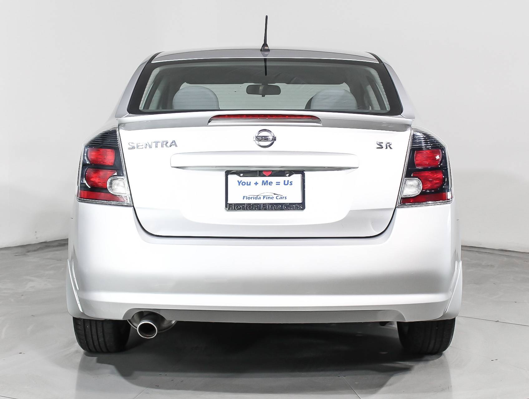 Florida Fine Cars - Used NISSAN SENTRA 2012 HOLLYWOOD Sr