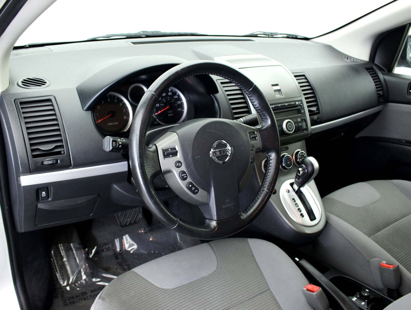 Florida Fine Cars - Used NISSAN SENTRA 2012 HOLLYWOOD Sr