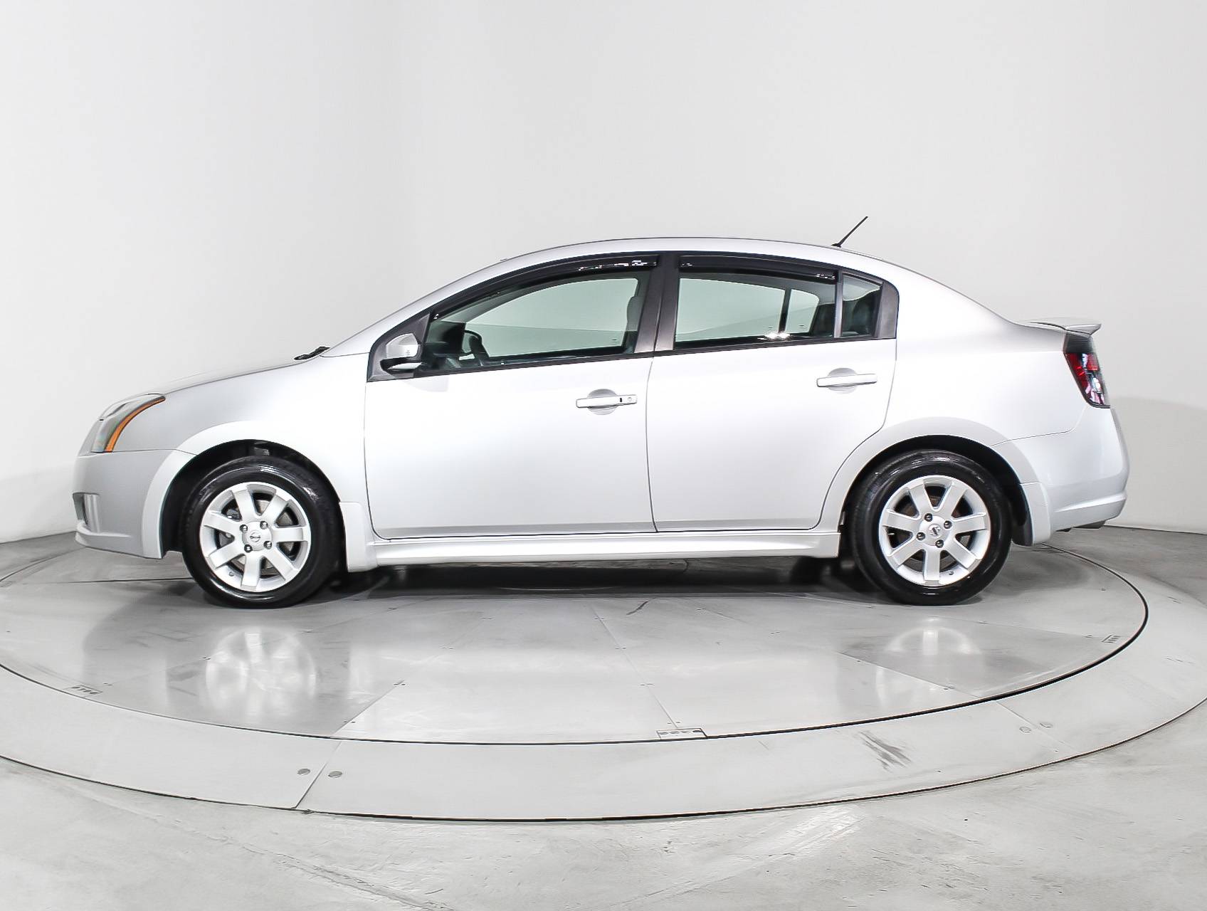 Florida Fine Cars - Used NISSAN SENTRA 2012 HOLLYWOOD Sr