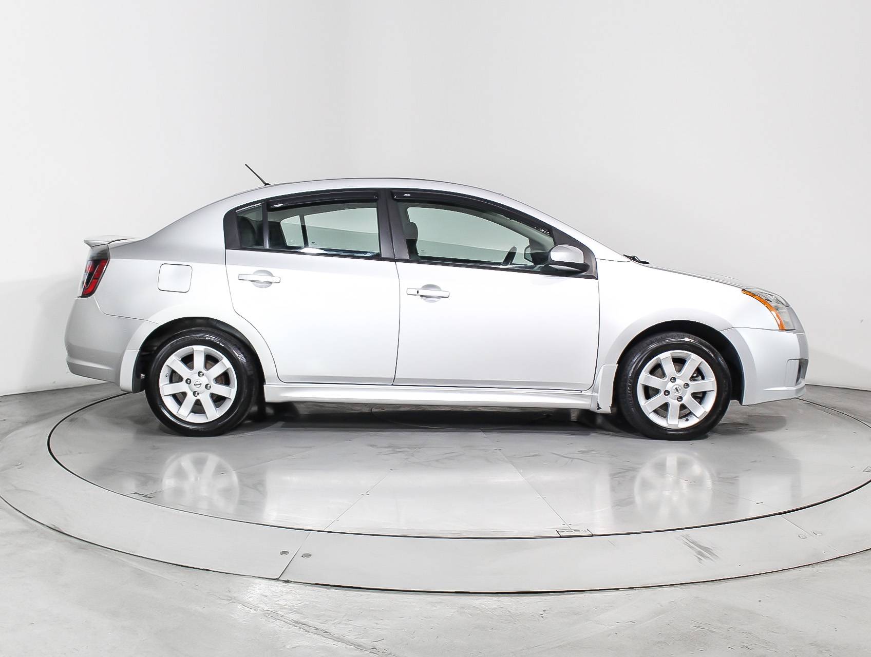 Florida Fine Cars - Used NISSAN SENTRA 2012 HOLLYWOOD Sr