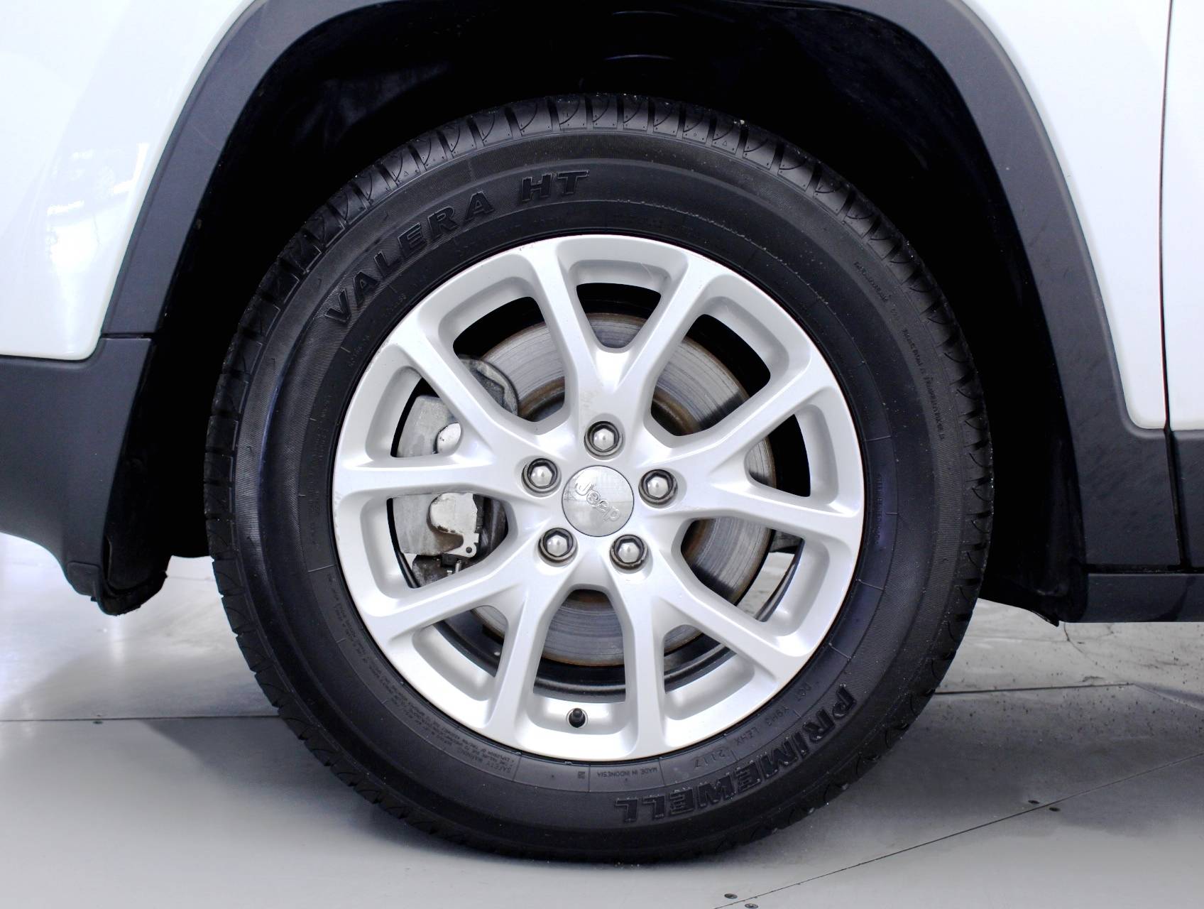 Florida Fine Cars - Used JEEP CHEROKEE 2015 MIAMI LATITUDE