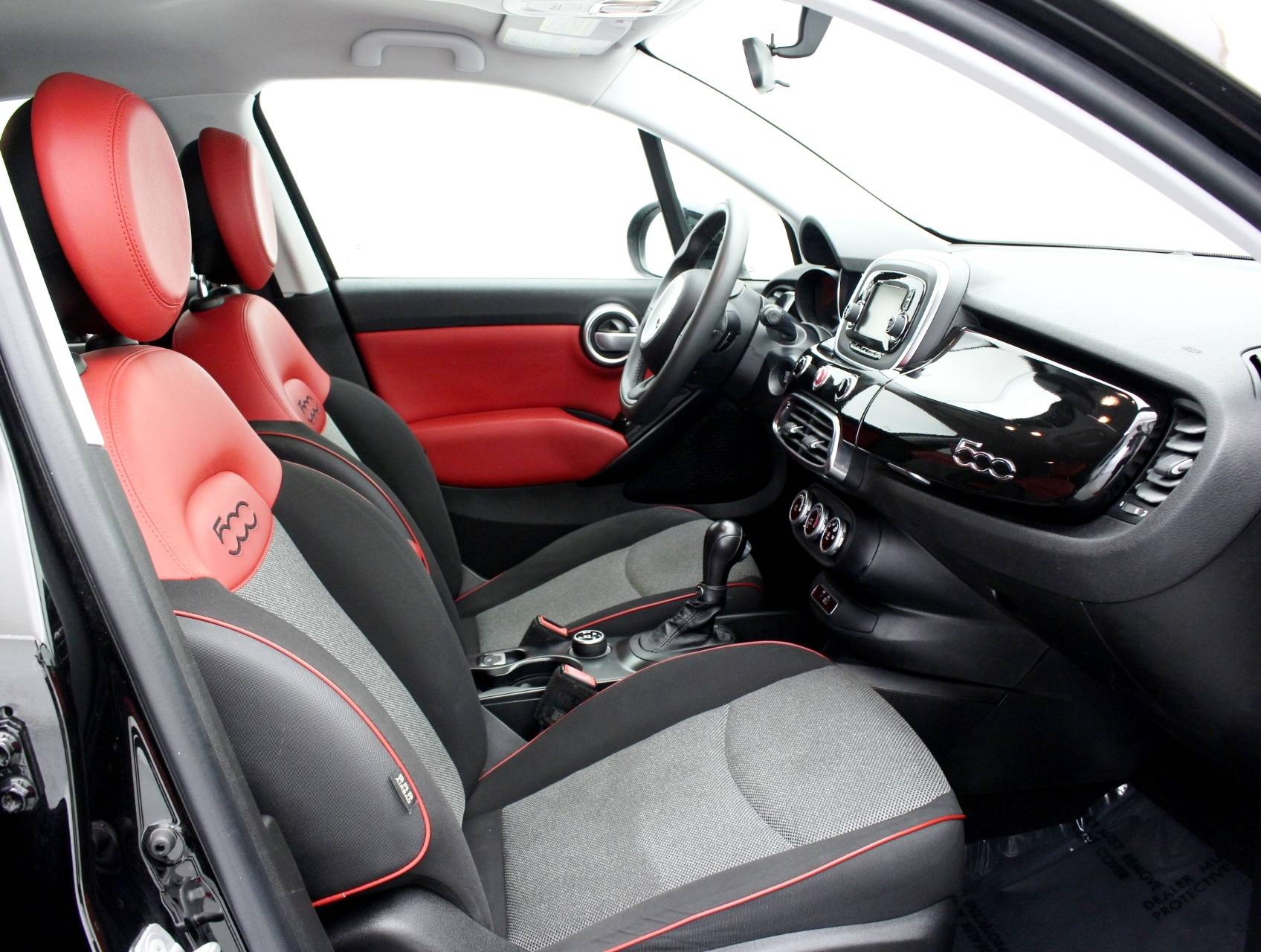 Florida Fine Cars - Used FIAT 500X 2016 MARGATE EASY