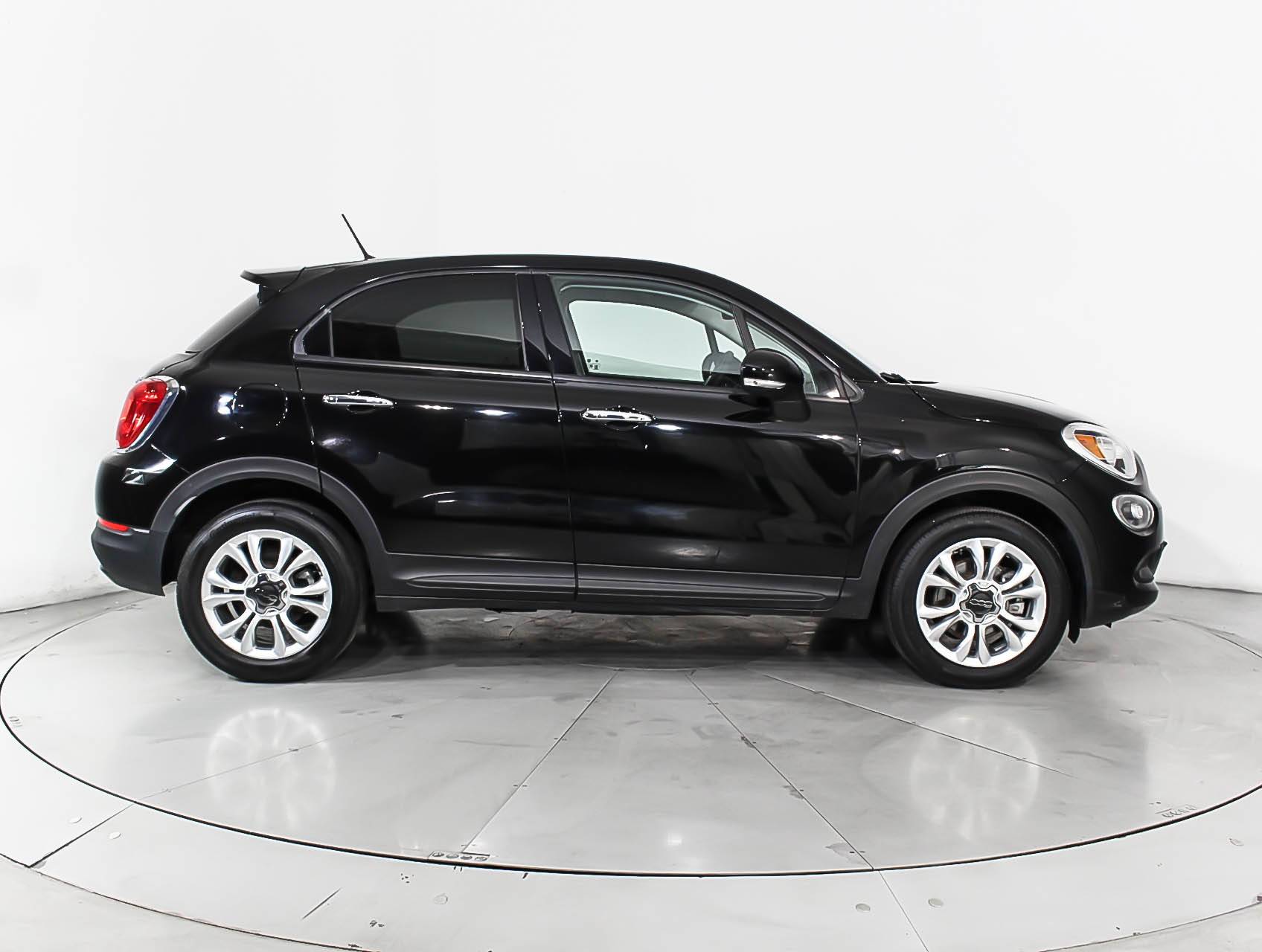 Florida Fine Cars - Used FIAT 500X 2016 MARGATE EASY